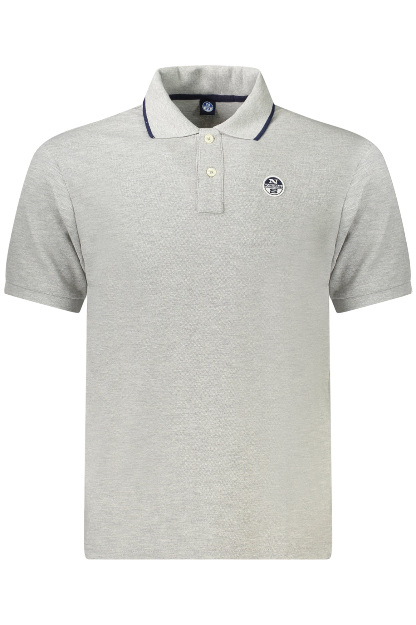 NORTH SAILS Polo Shirts Grey - 995012000