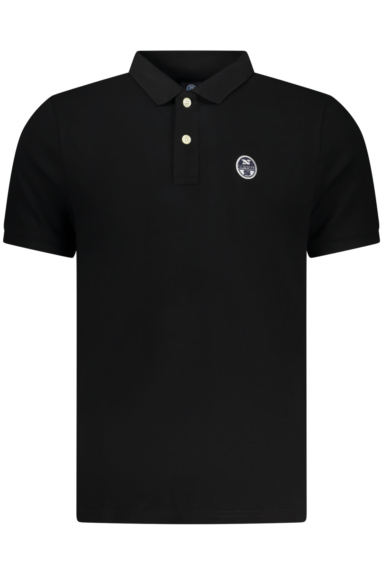 NORTH SAILS Polo Shirts Black - 995000000