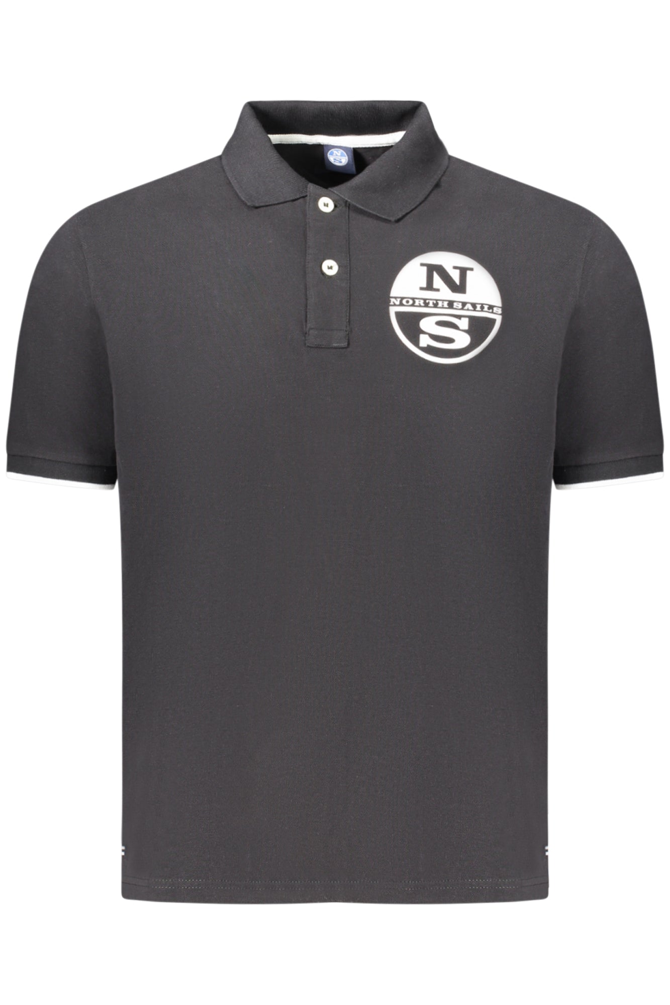 NORTH SAILS Polo Shirts Black - 995014000