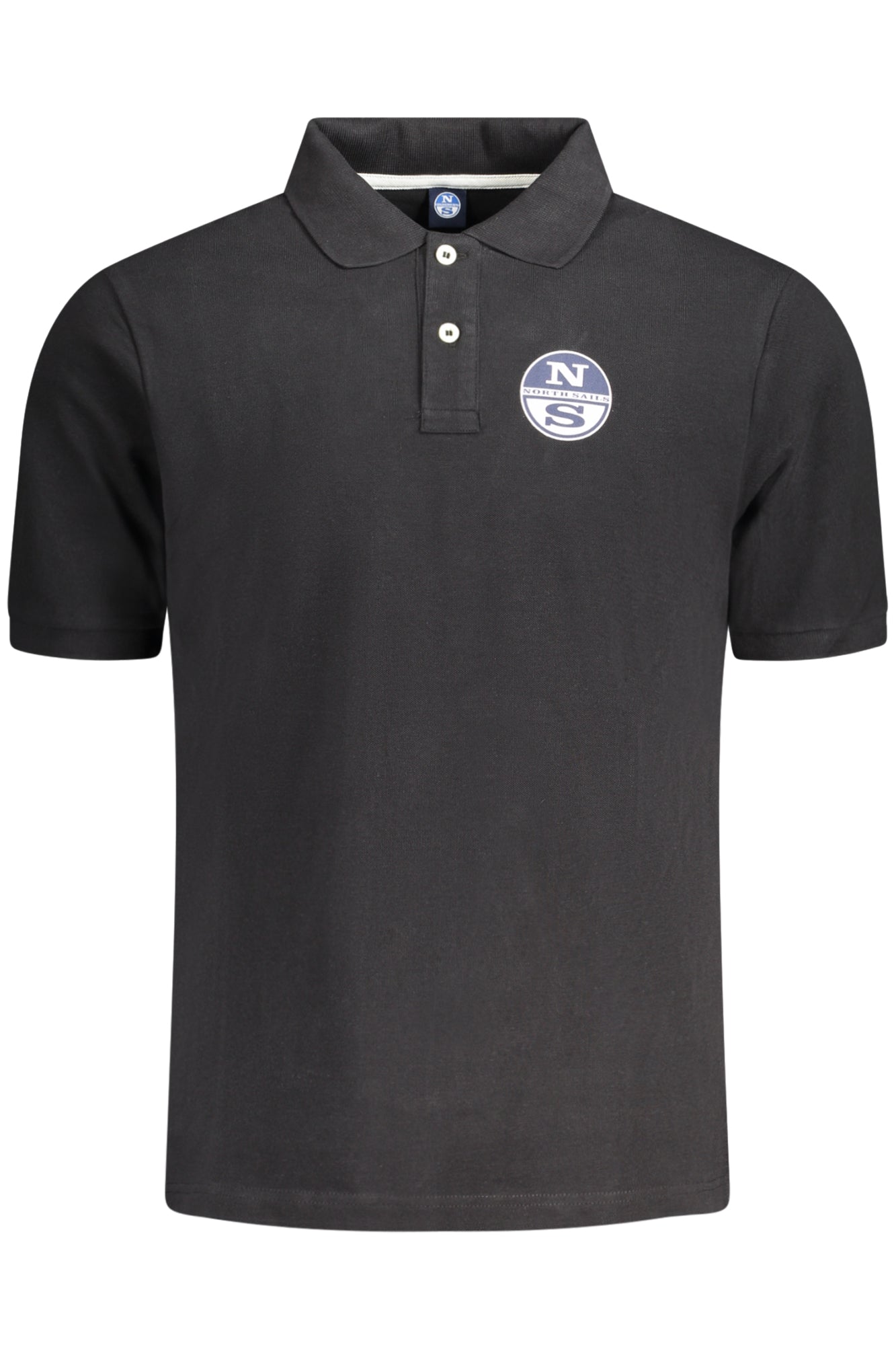 NORTH SAILS Polo Shirts Black - 995013000