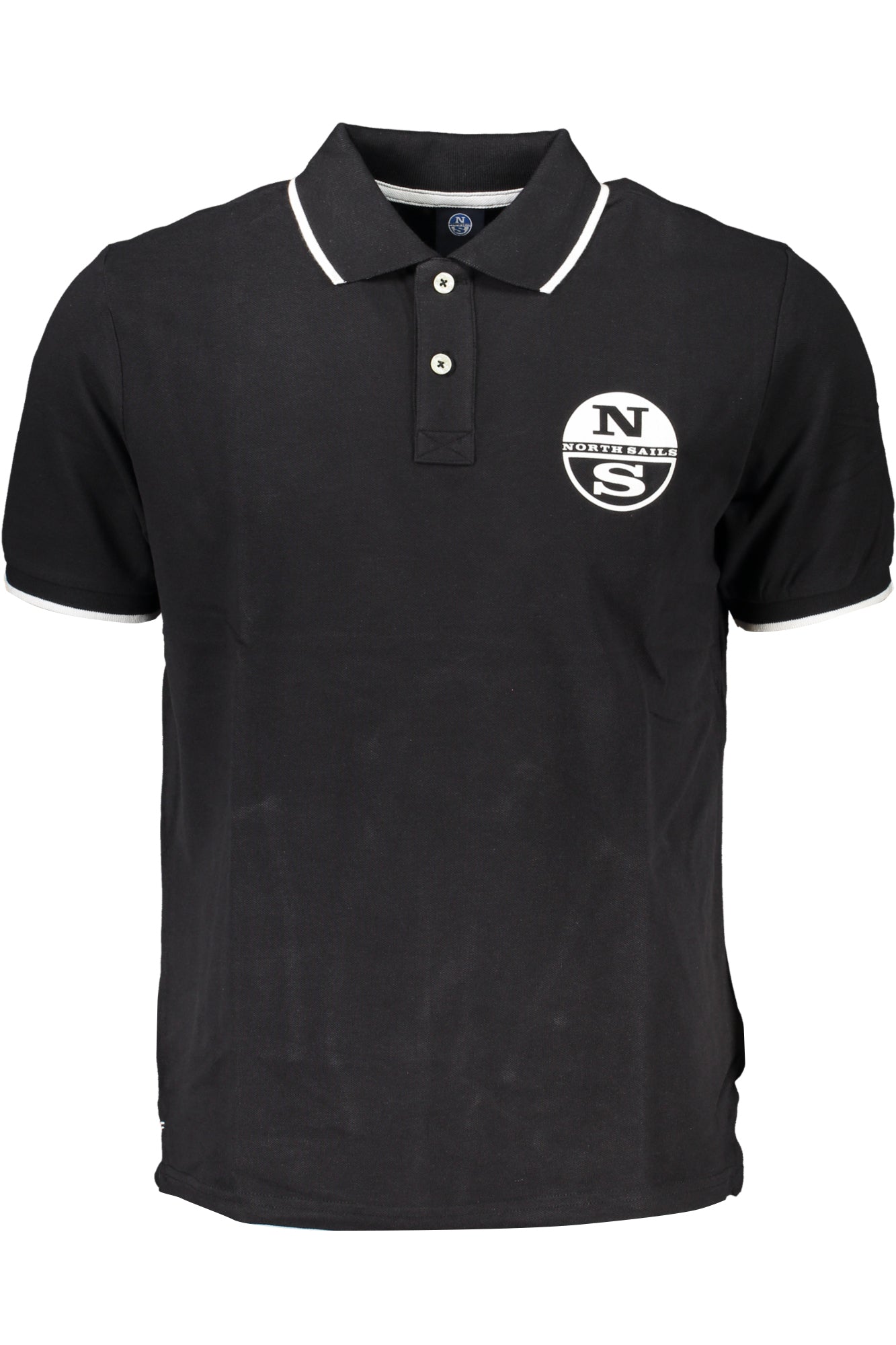 NORTH SAILS Polo Shirts Black - 902828000