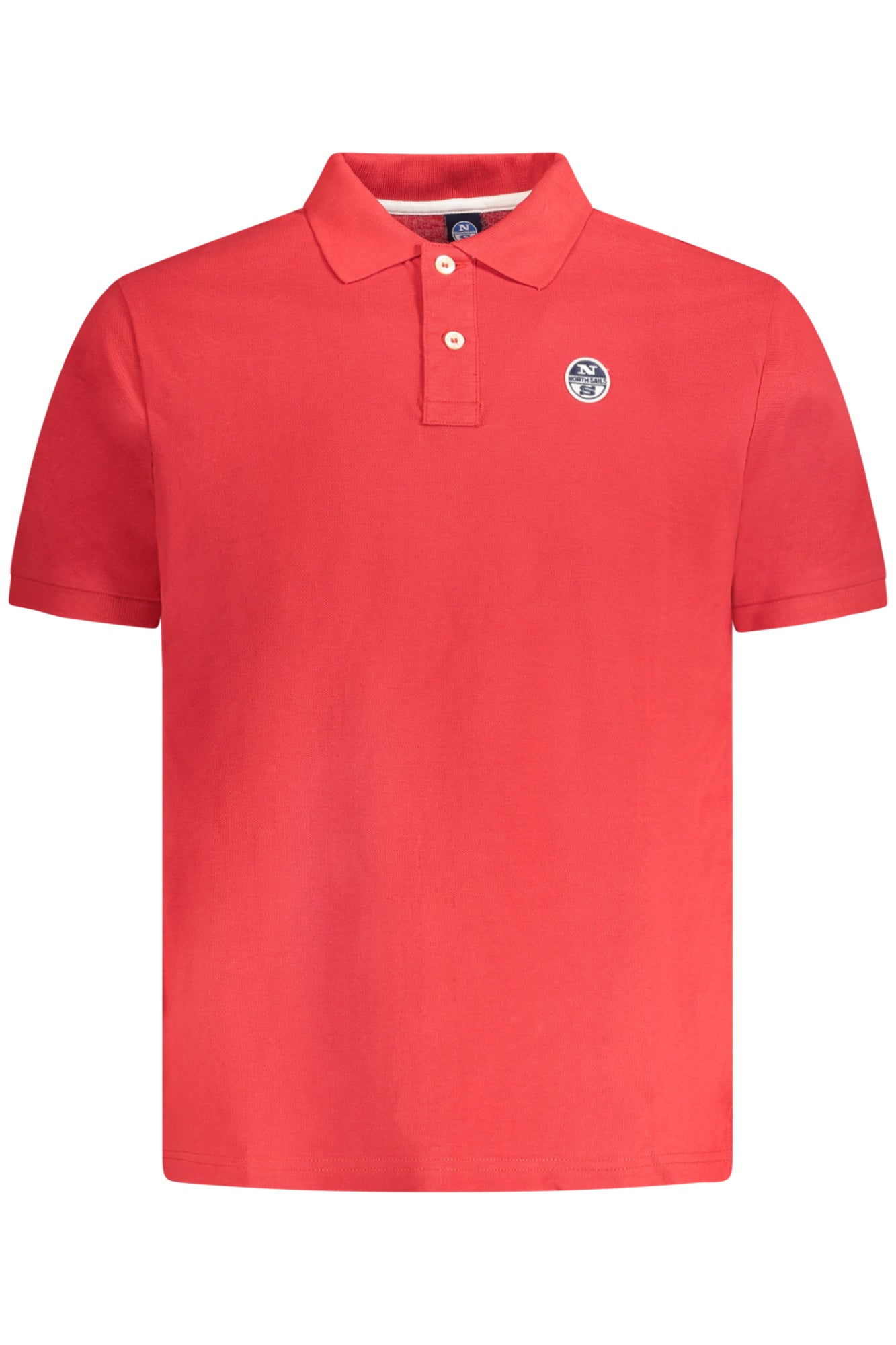 NORTH SAILS Polo Shirts Red - 995011000