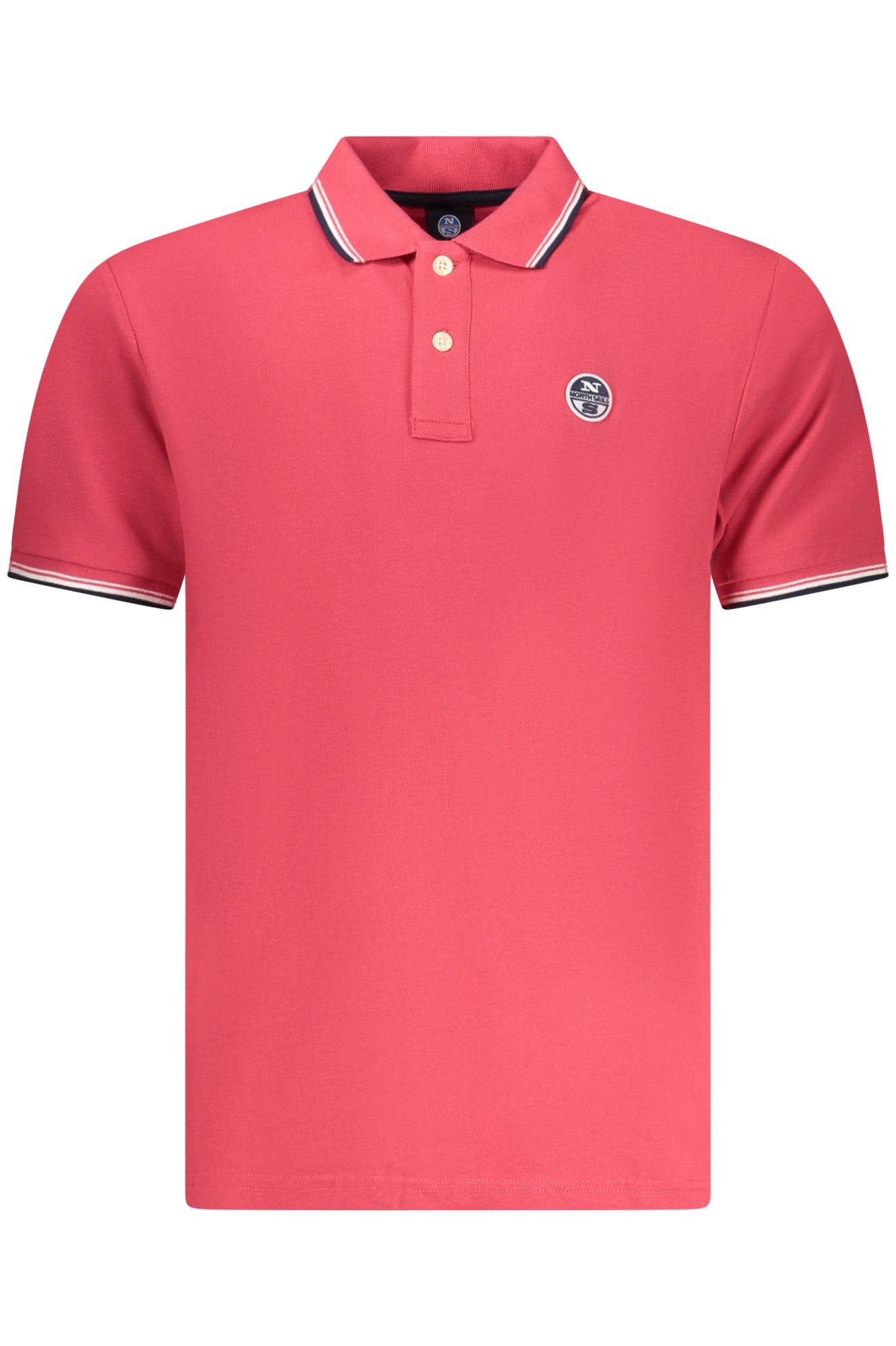NORTH SAILS Polo Shirts Red - 995029000