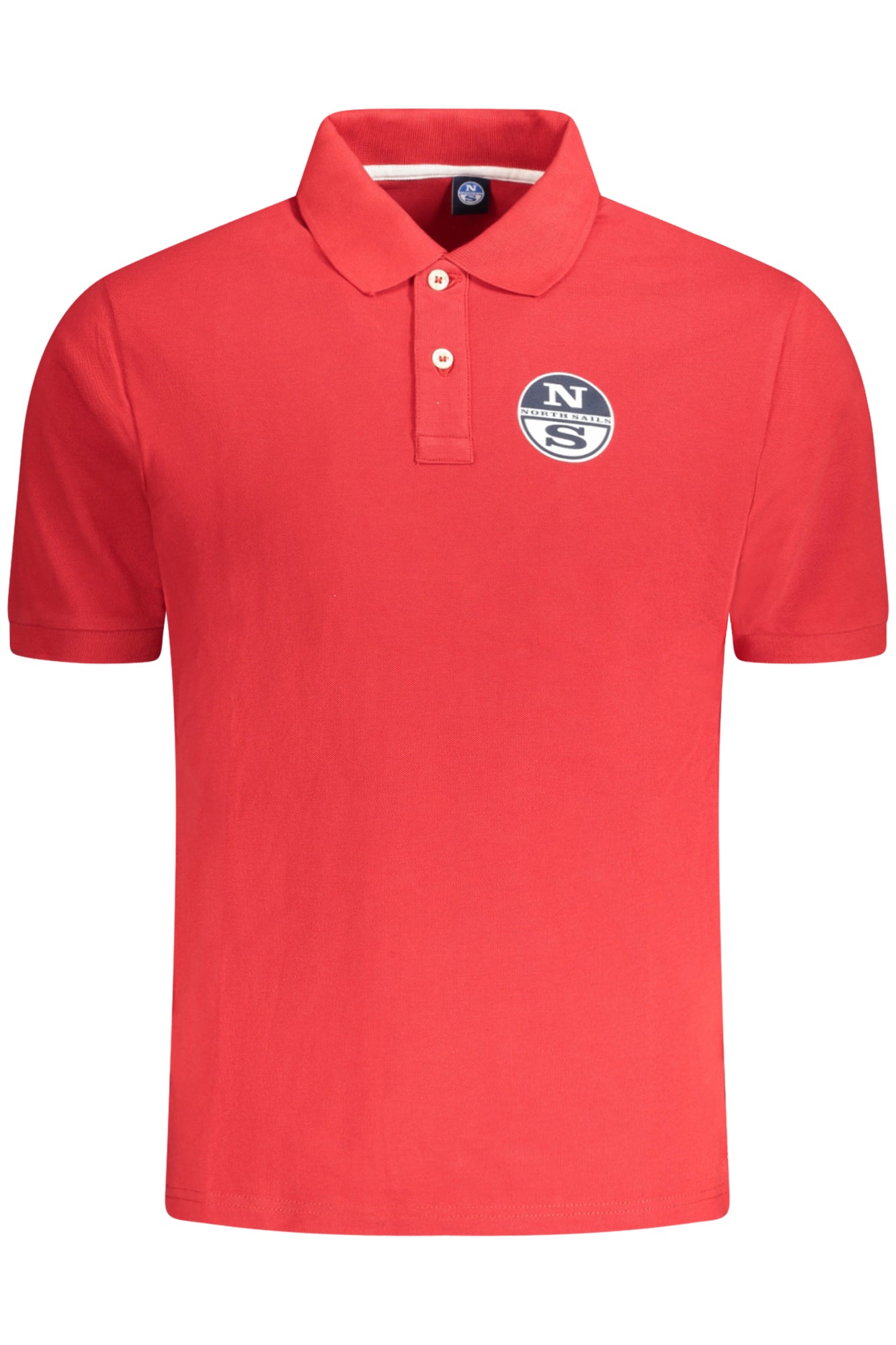 NORTH SAILS Polo Shirts Red - 995013000