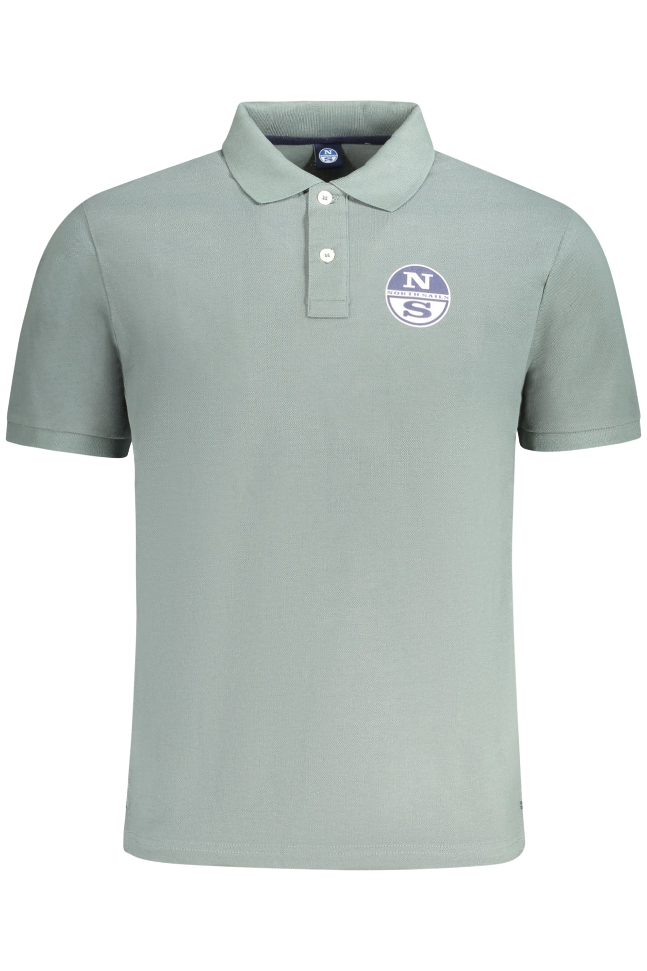 NORTH SAILS Polo Shirts Green - 995013000
