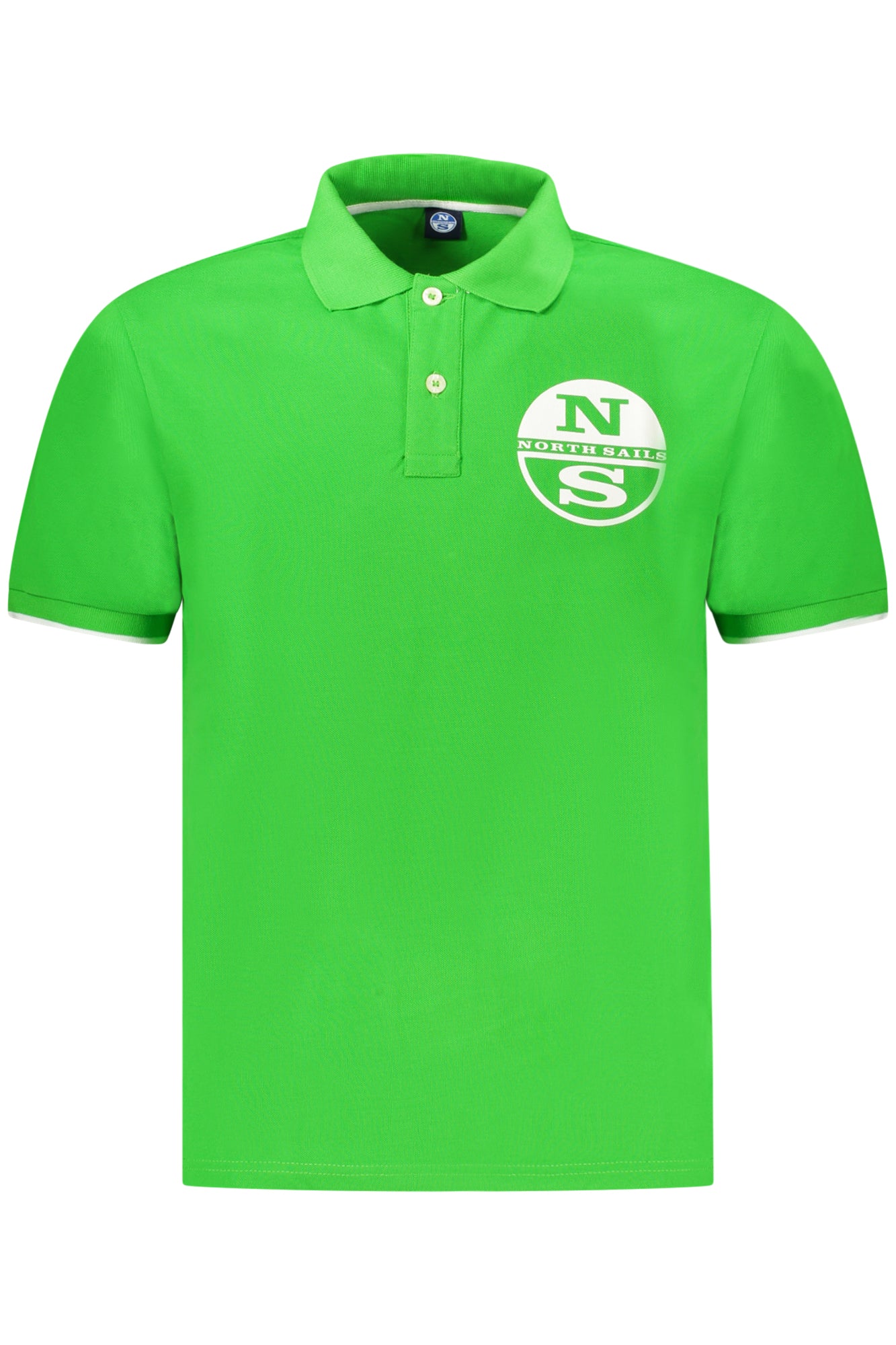 NORTH SAILS Polo Shirts Green - 995014000