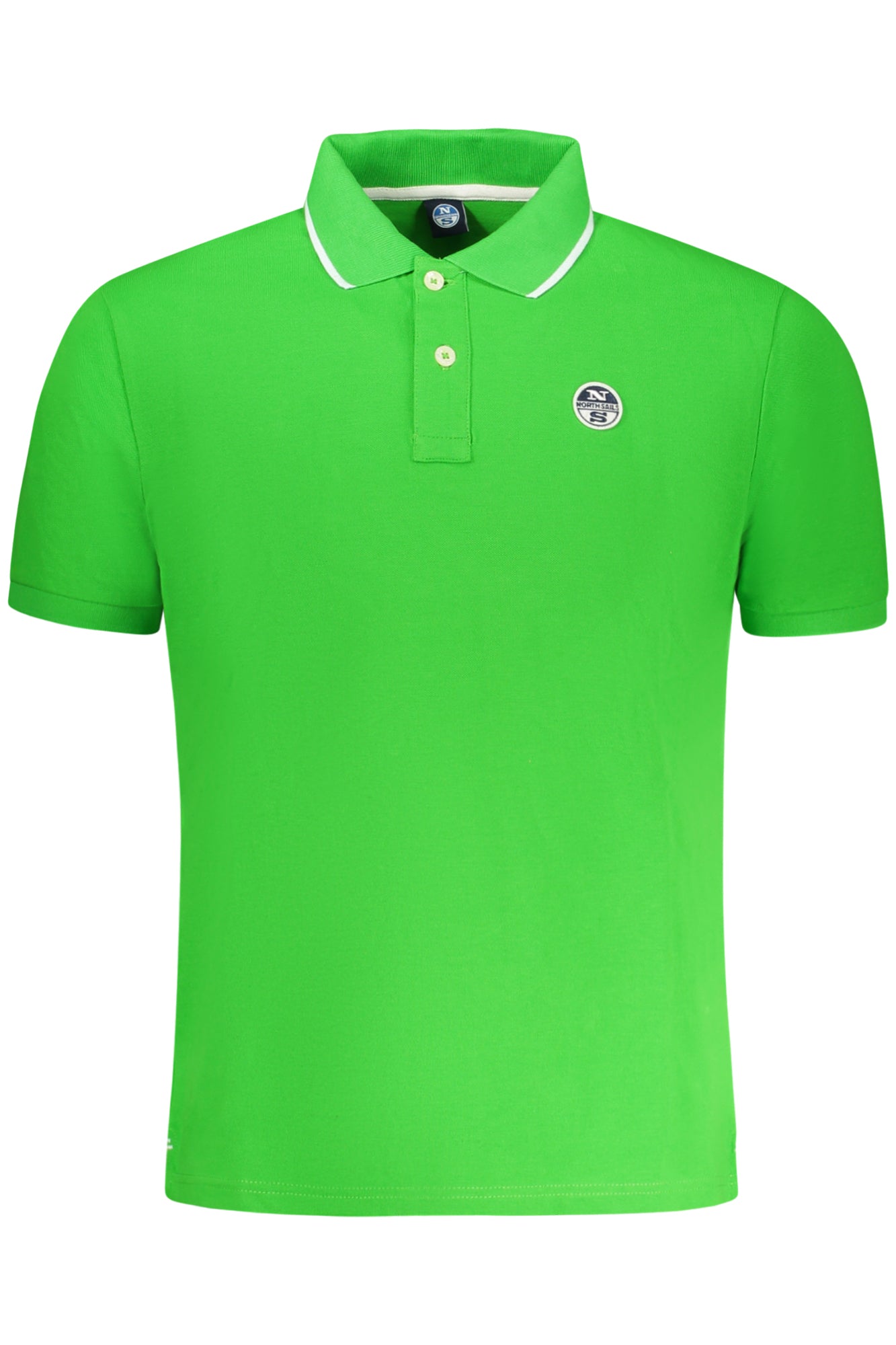 NORTH SAILS Polo Shirts Green - 995012000