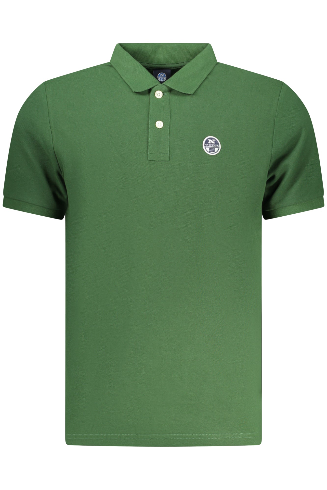 NORTH SAILS Polo Shirts Green - 995000000