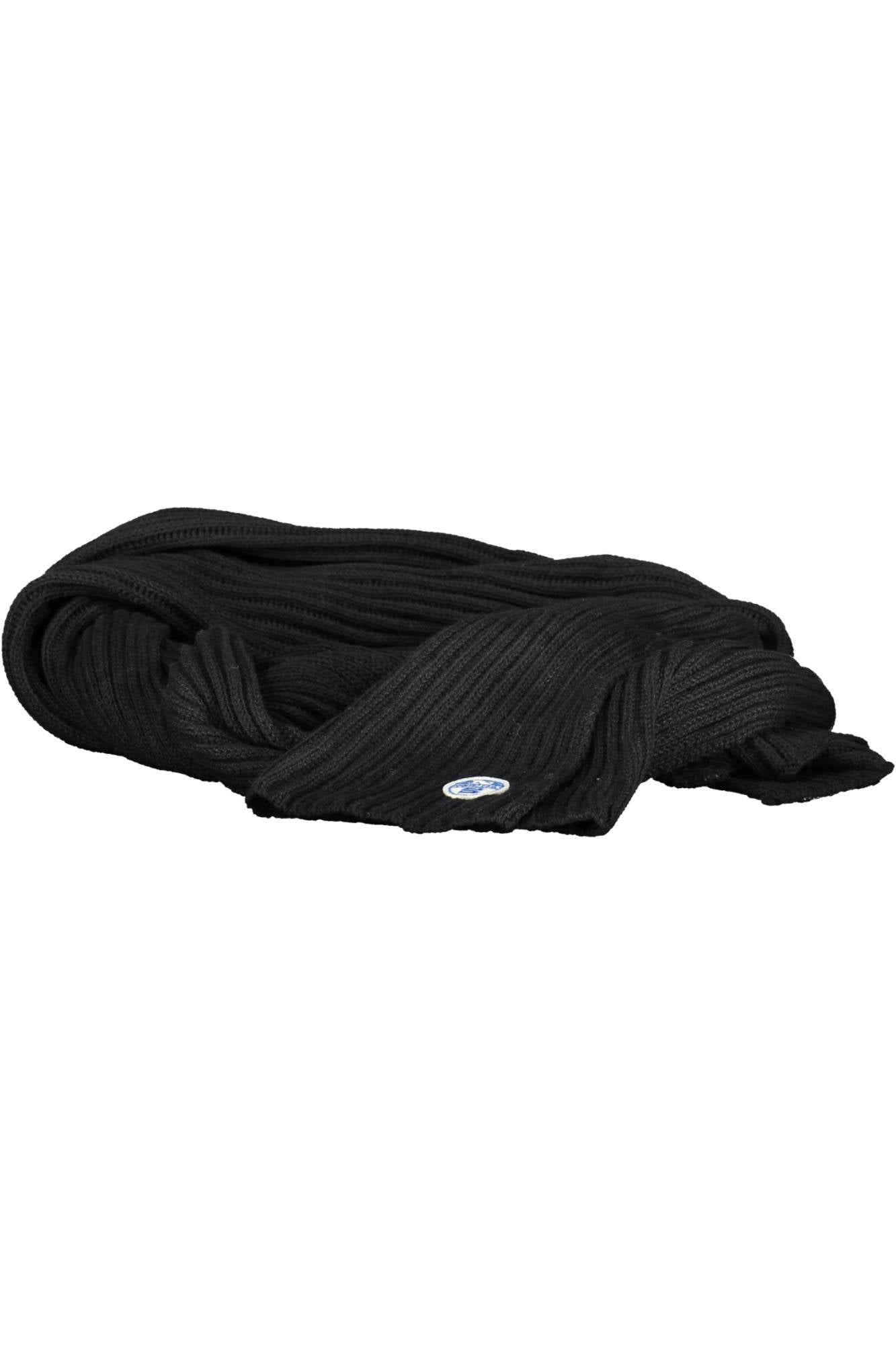 NORTH SAILS NORTH SAILS BLACK MAN SCARF - Nero