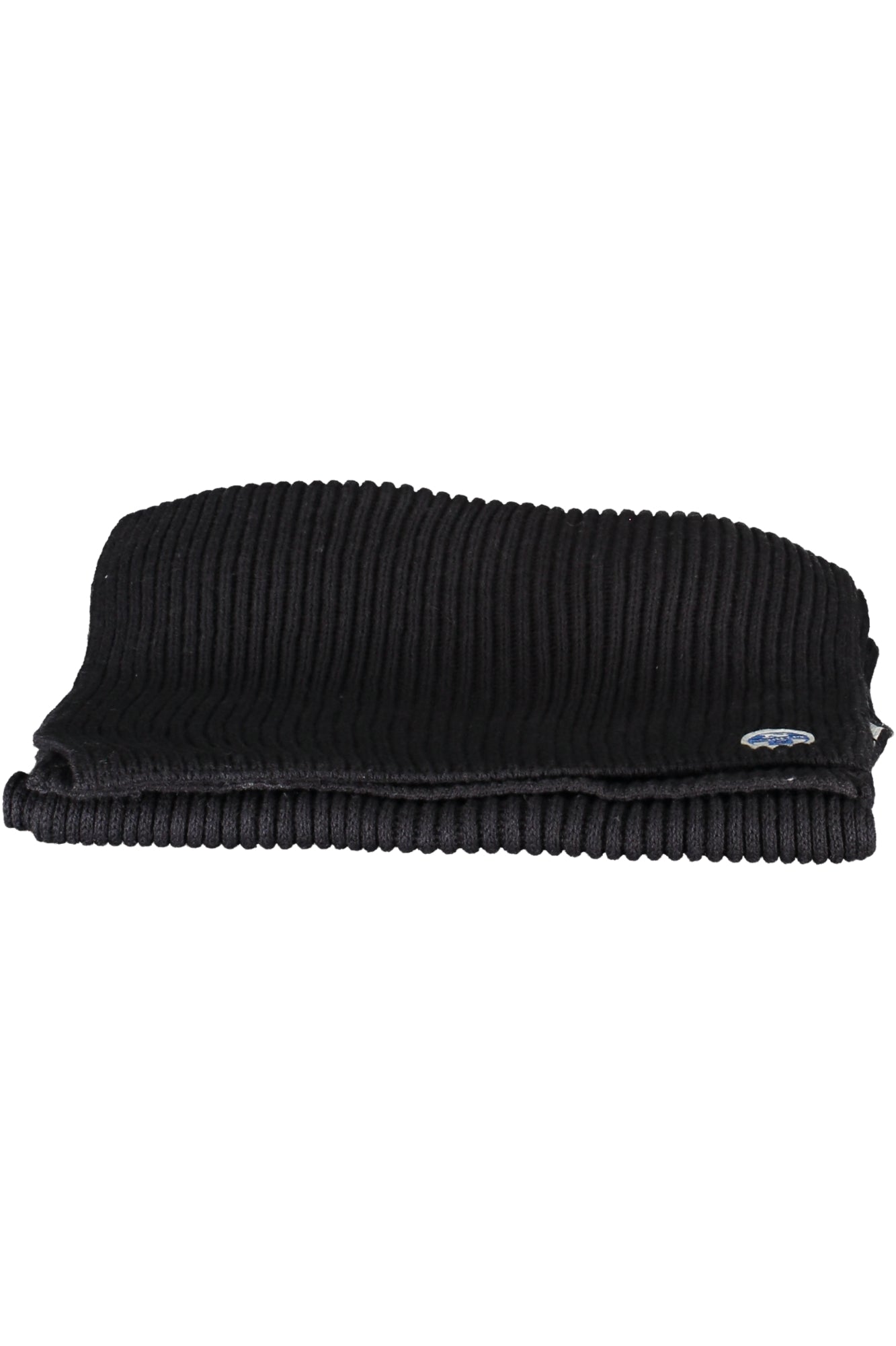NORTH SAILS NORTH SAILS BLACK MEN'S SCARF - Black