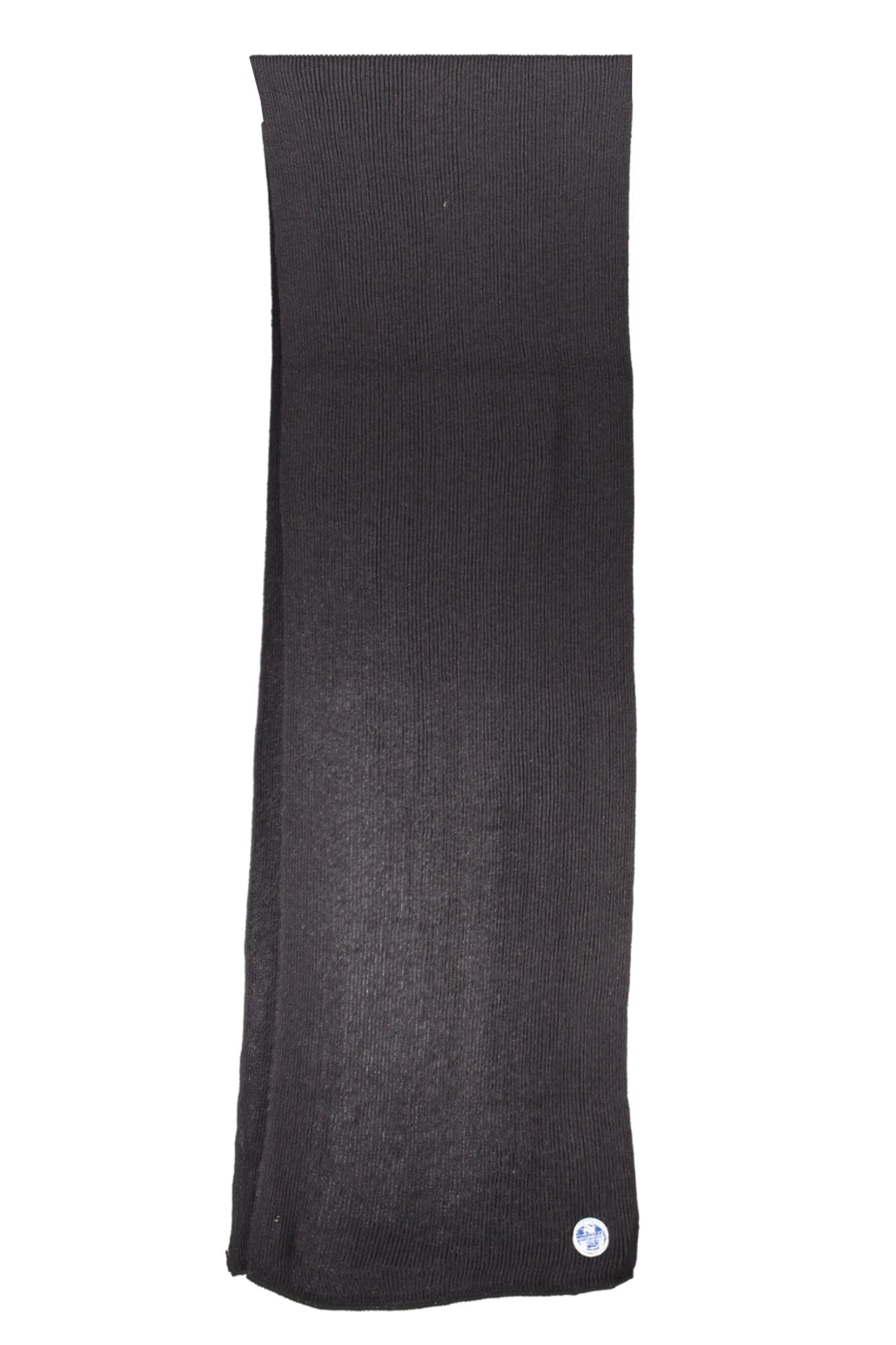 Black men's scarf