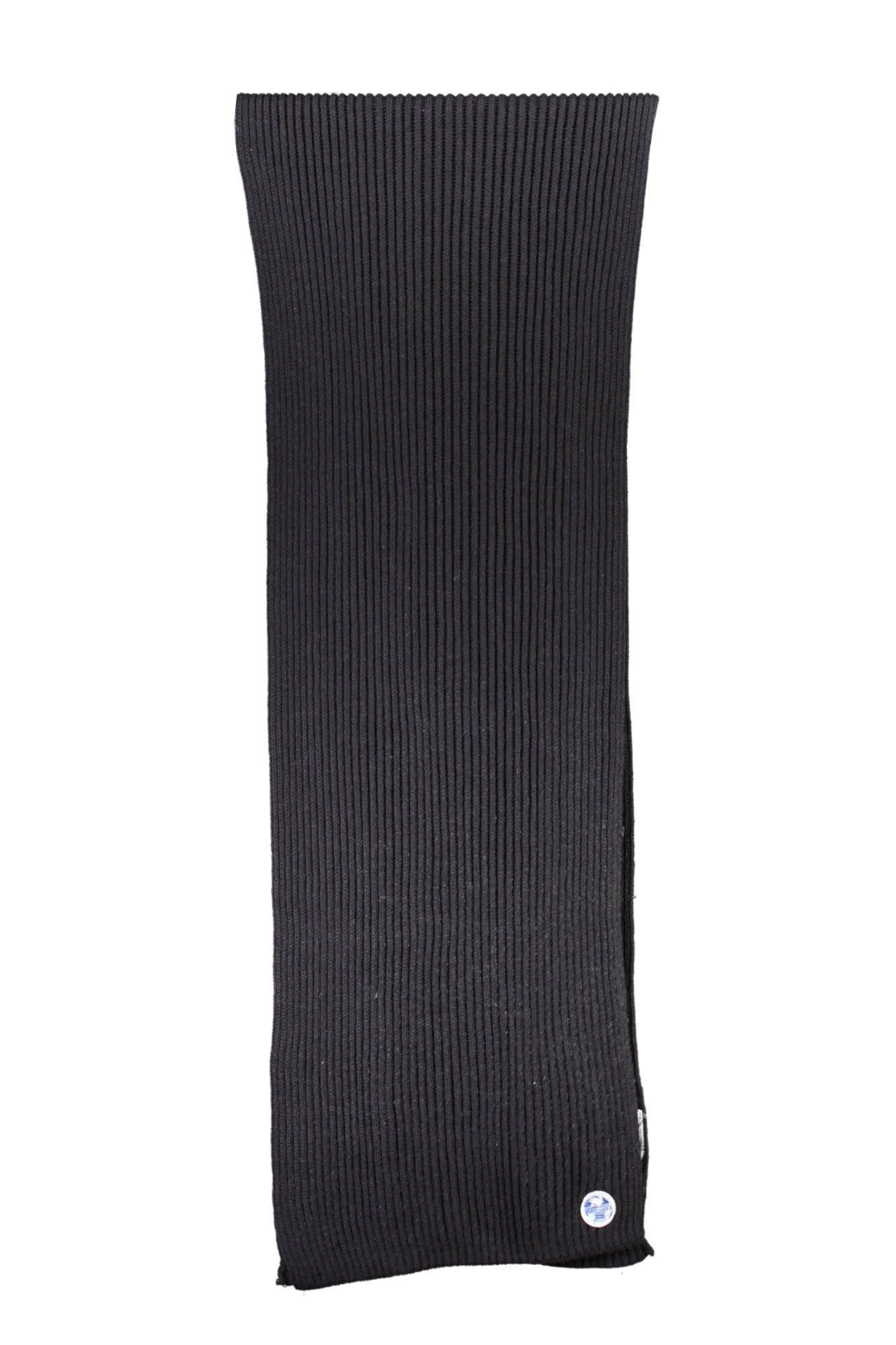 Black men's scarf