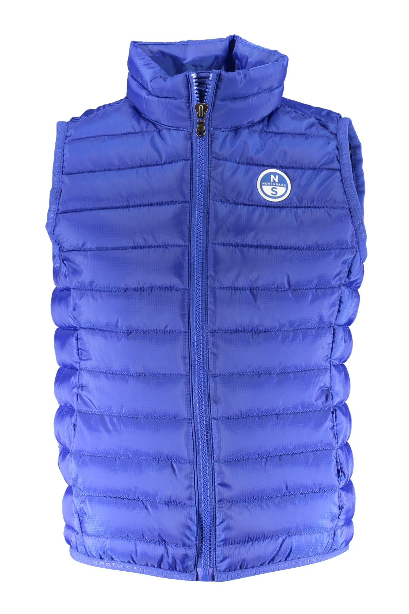 NORTH SAILS Sleeveless Jacket Blue - 701927000