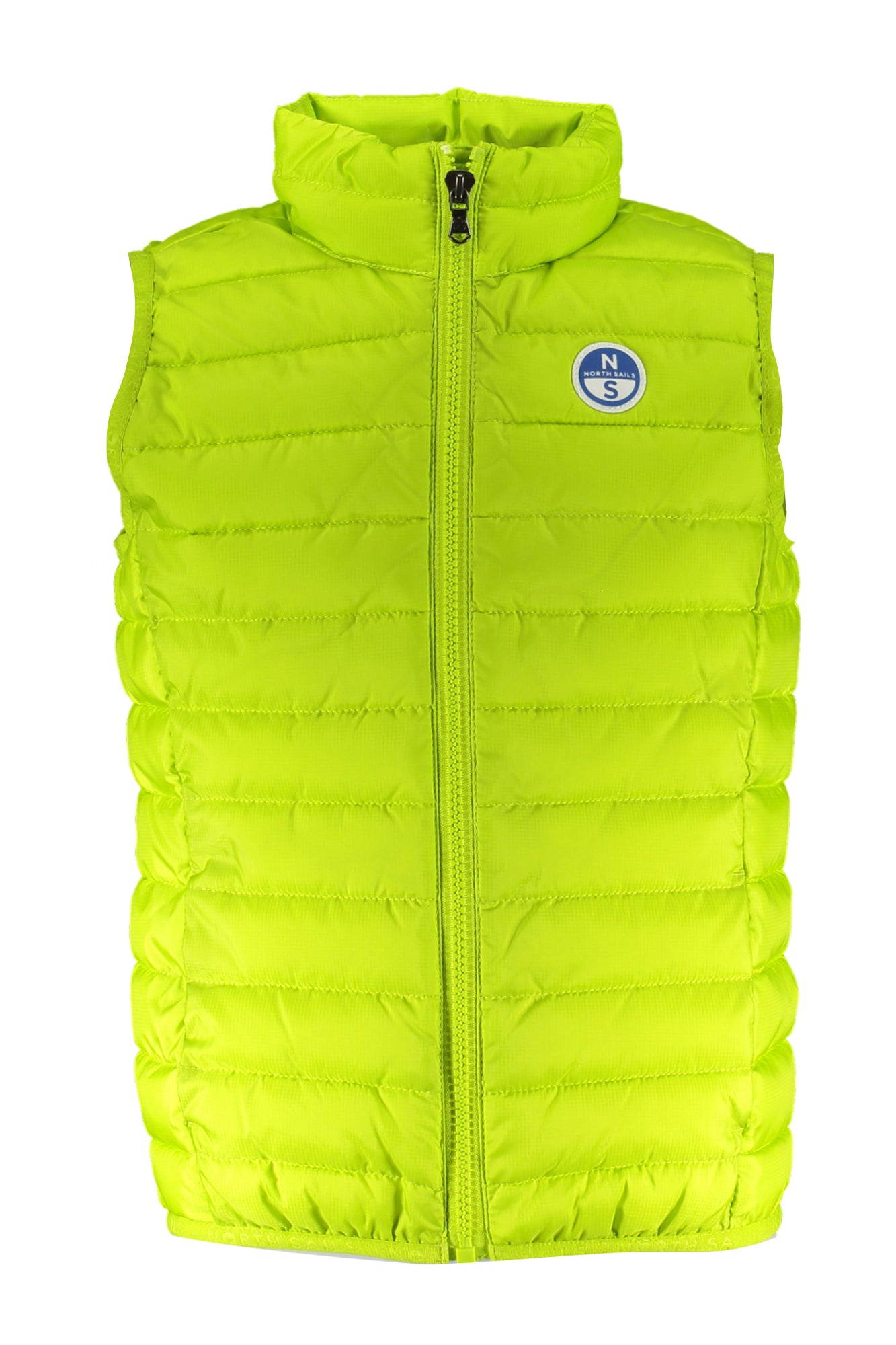 NORTH SAILS Sleeveless Jacket Green - 701927000