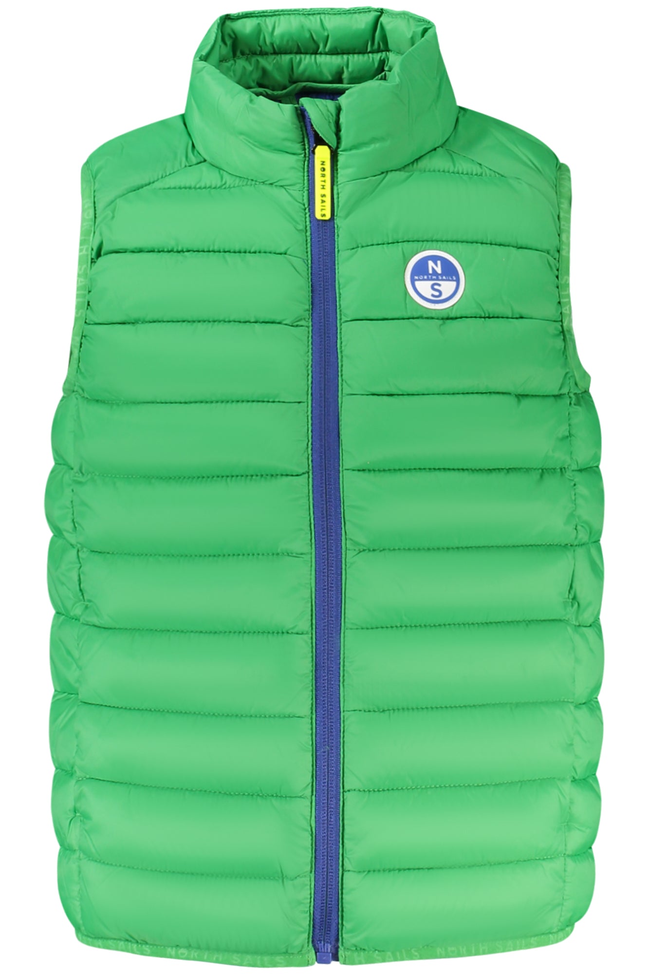 NORTH SAILS Sleeveless Jacket Green - 701959000