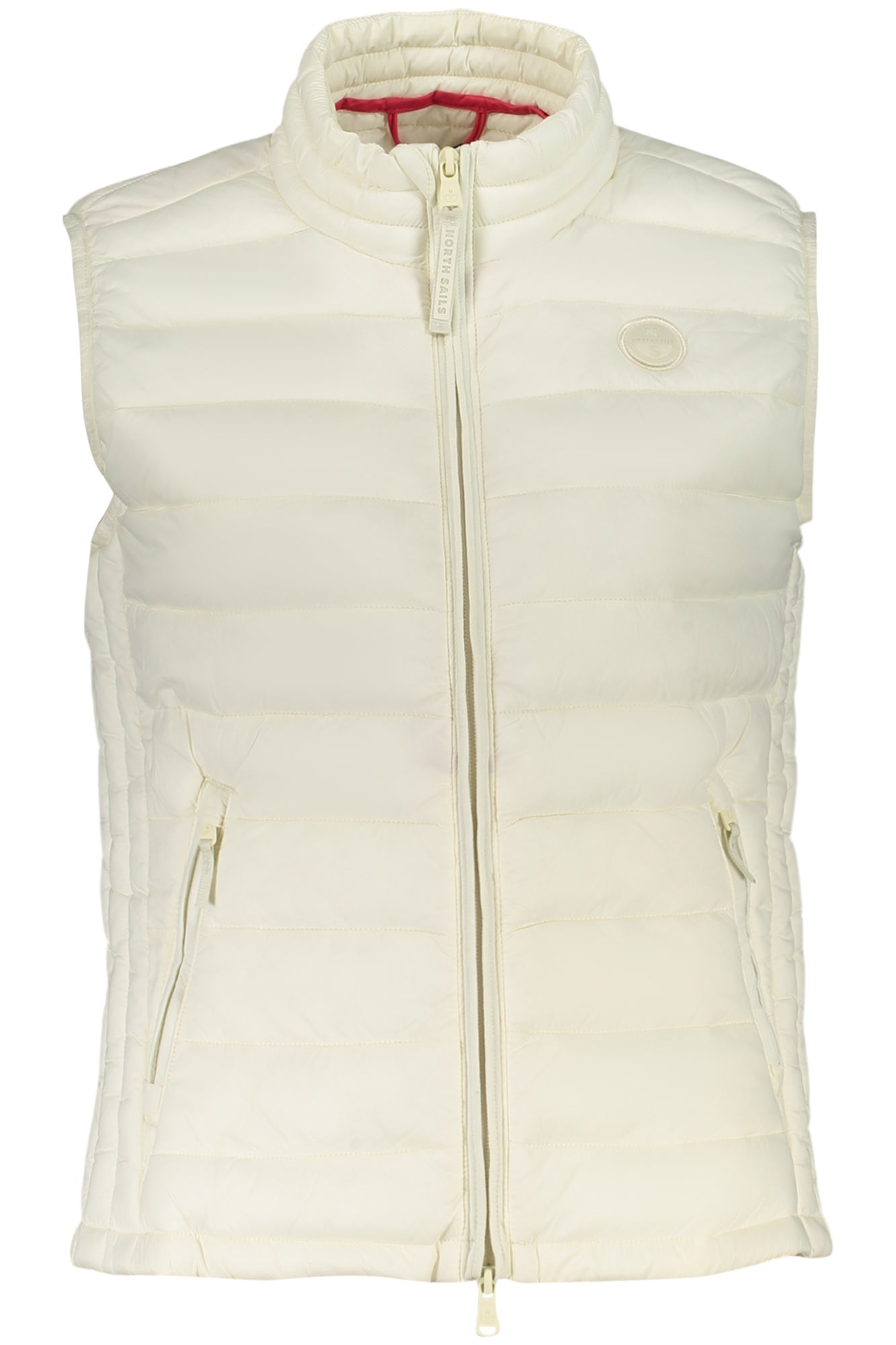 NORTH SAILS Sleeveless Jacket White - 000047000