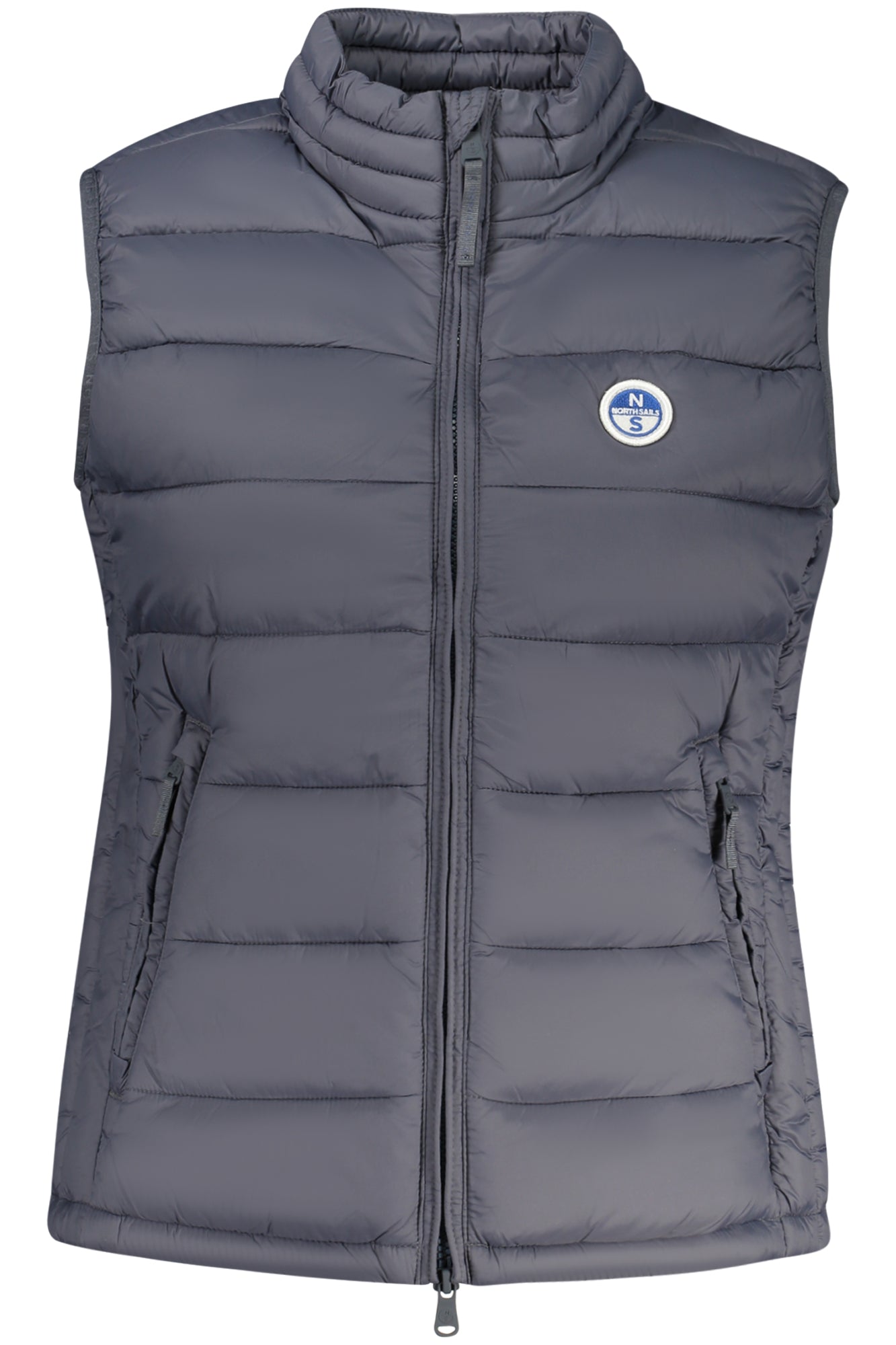 NORTH SAILS Sleeveless Jacket Grey - 000016000
