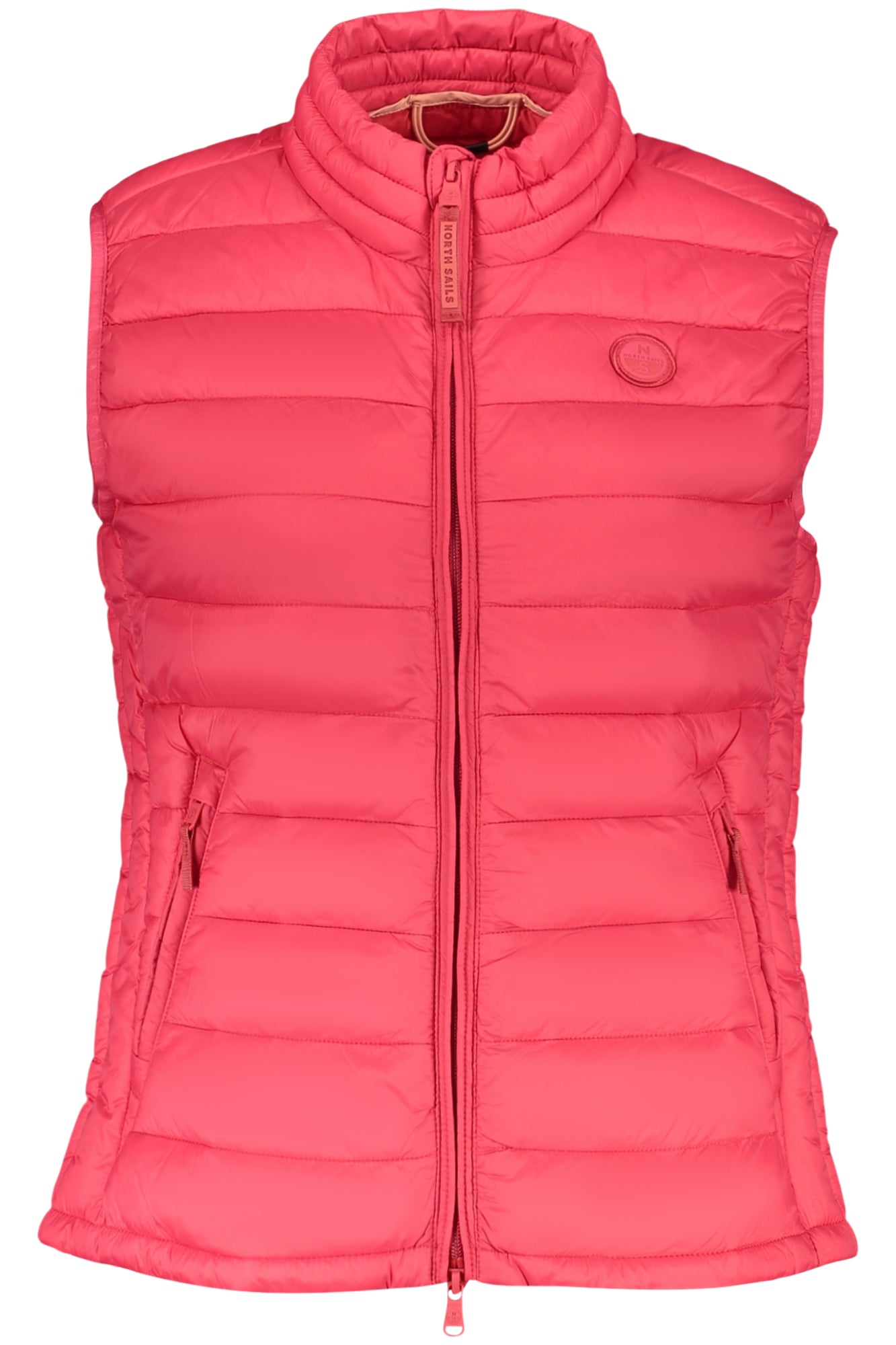 NORTH SAILS Sleeveless Jacket Red - 000047000