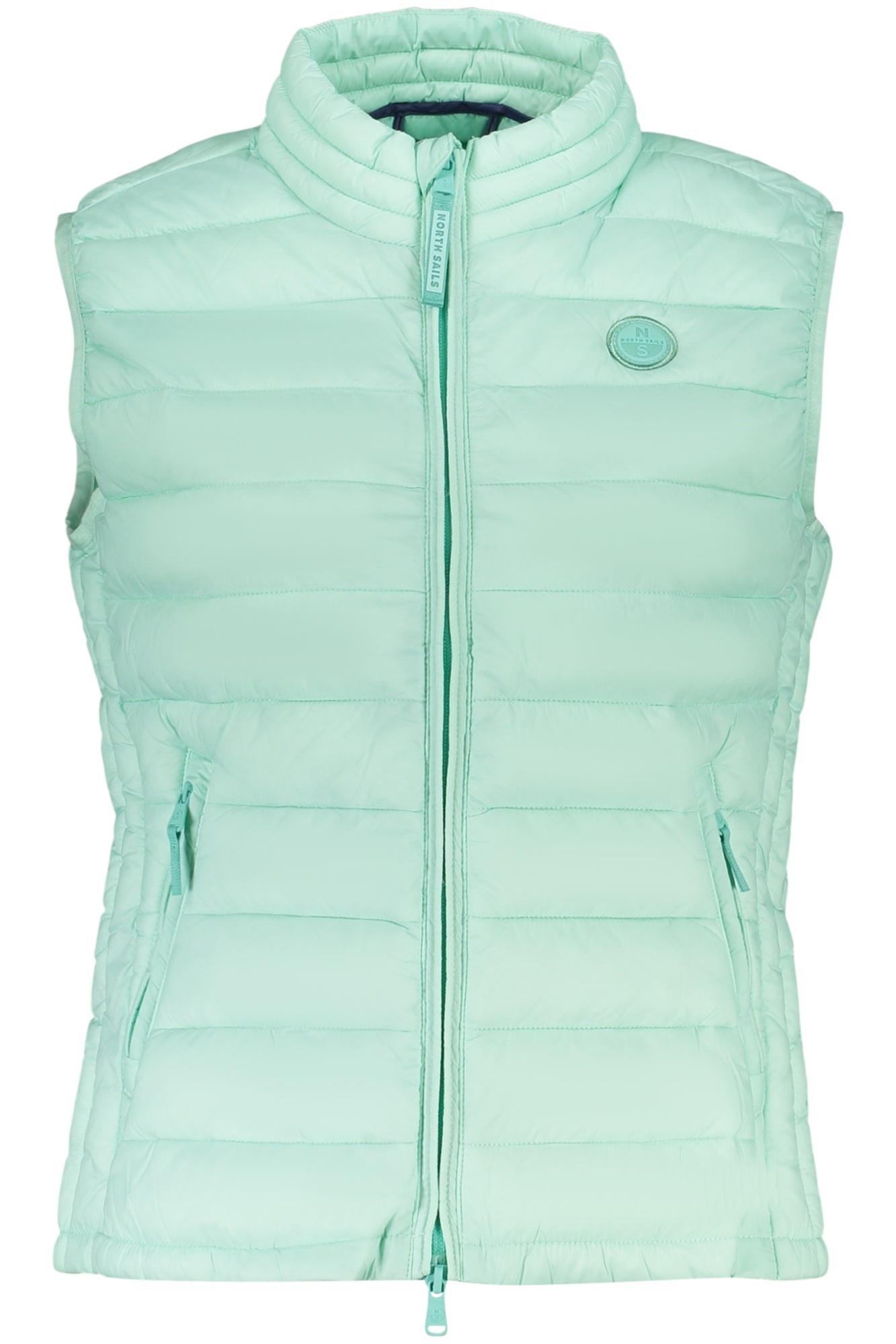 NORTH SAILS Sleeveless Jacket Green - 000047000