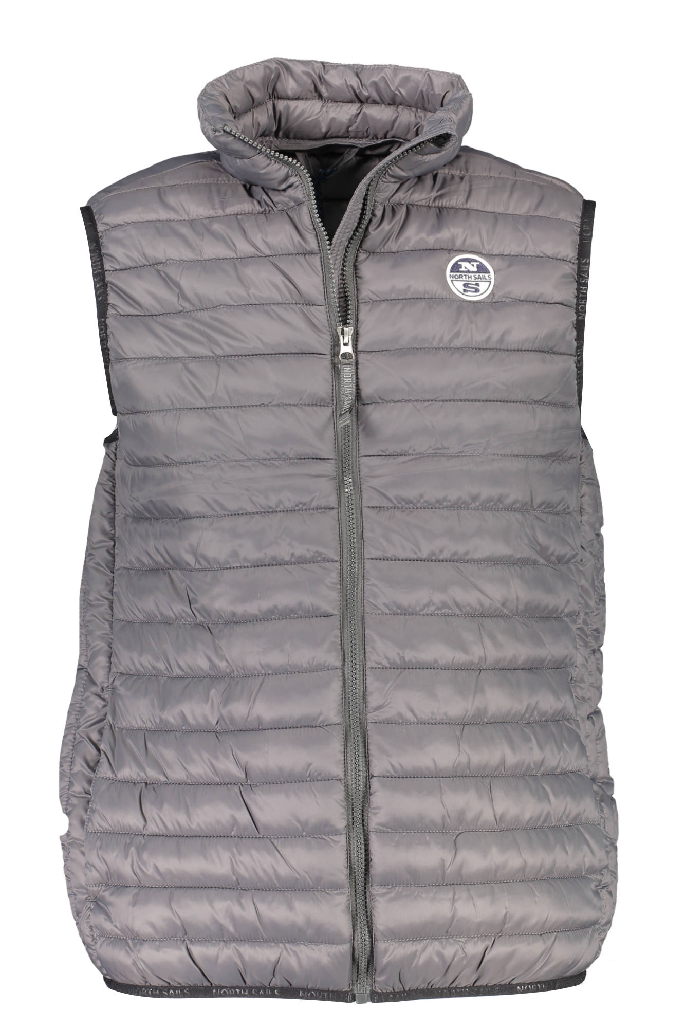 NORTH SAILS NORTH SAILS MEN'S SLEEVELESS BLACK - Grigio