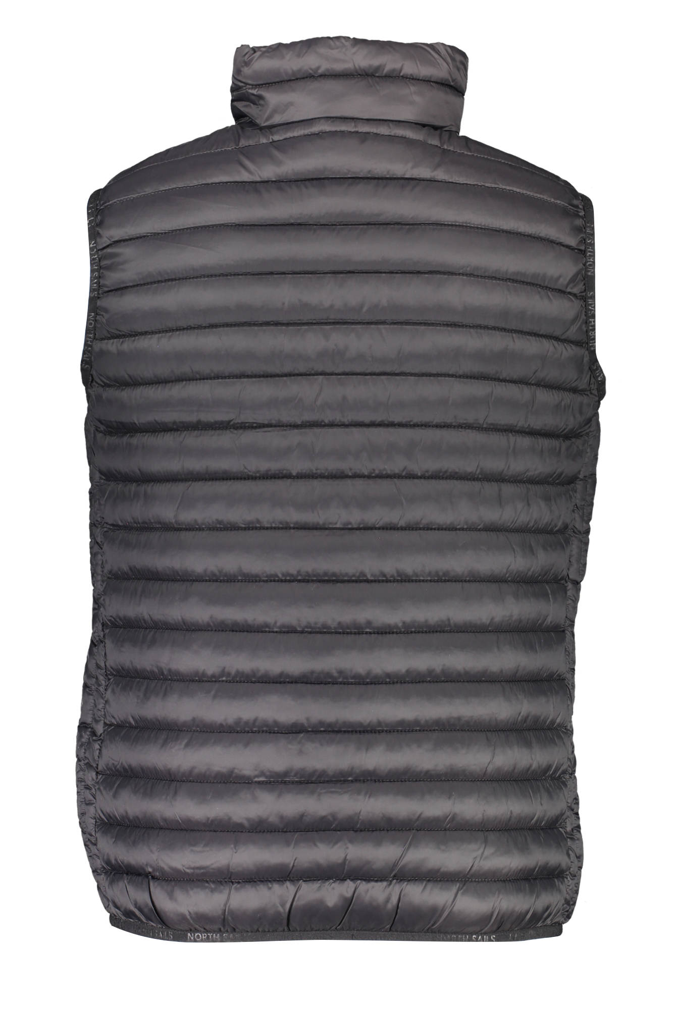 NORTH SAILS NORTH SAILS MEN'S SLEEVELESS BLACK - Nero