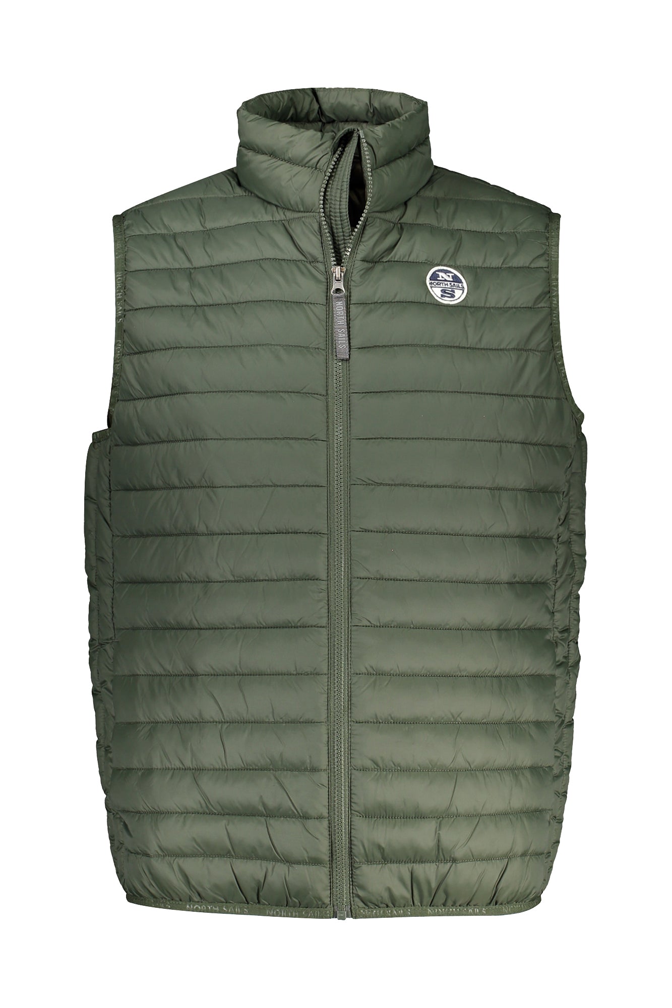 NORTH SAILS Sleeveless Jacket Green - 901252000