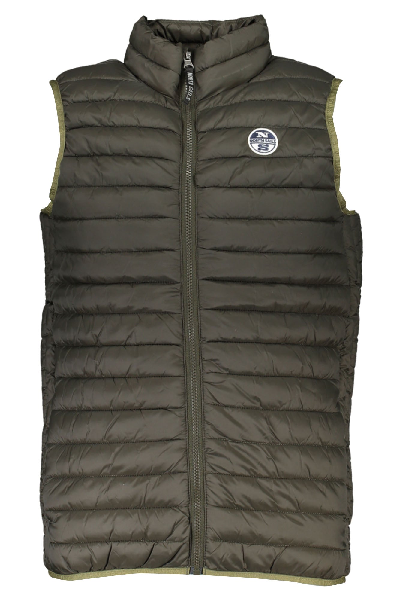 NORTH SAILS Sleeveless Jacket Green - 901230000