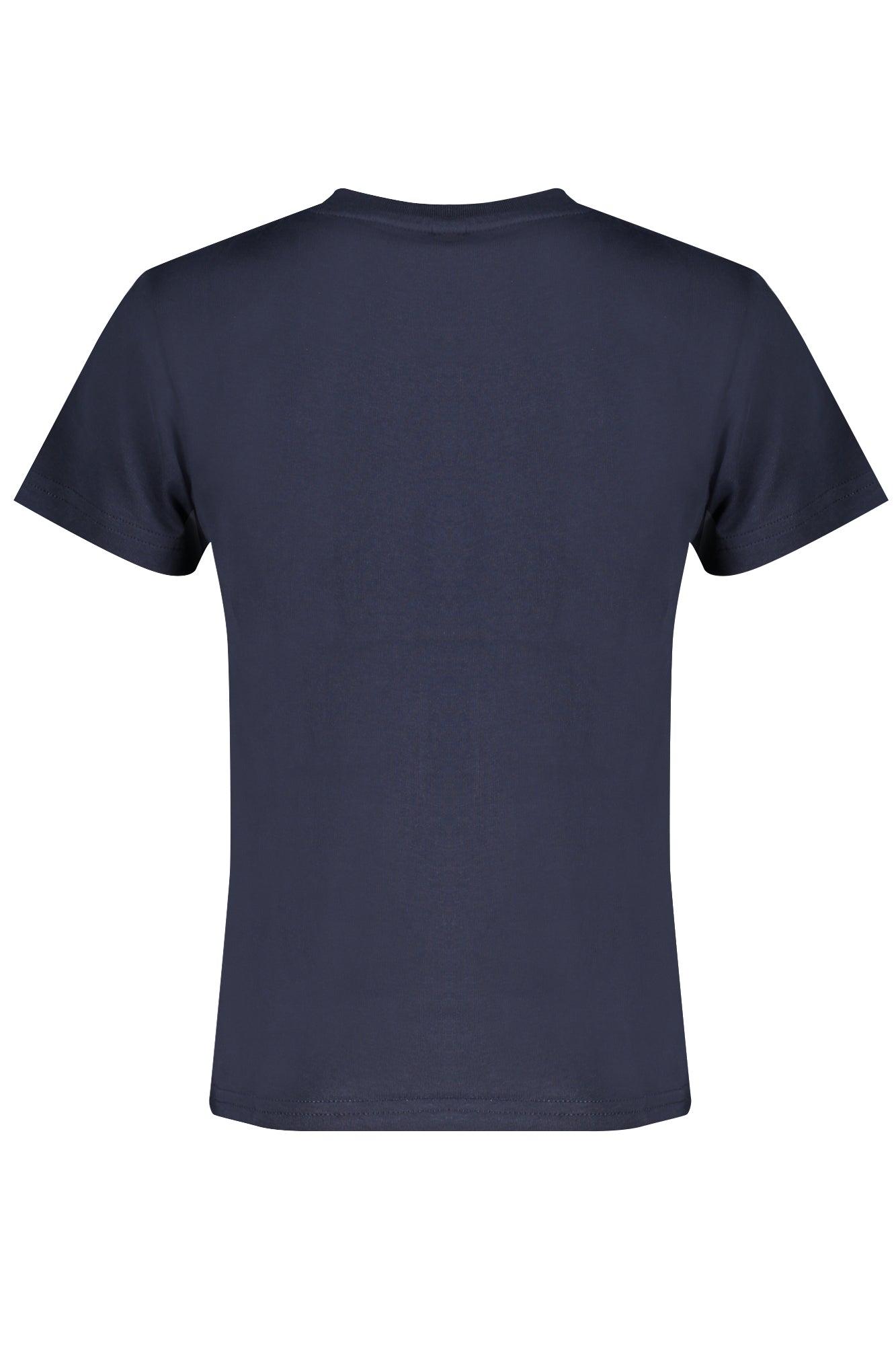 Short sleeved t-shirt for children blue