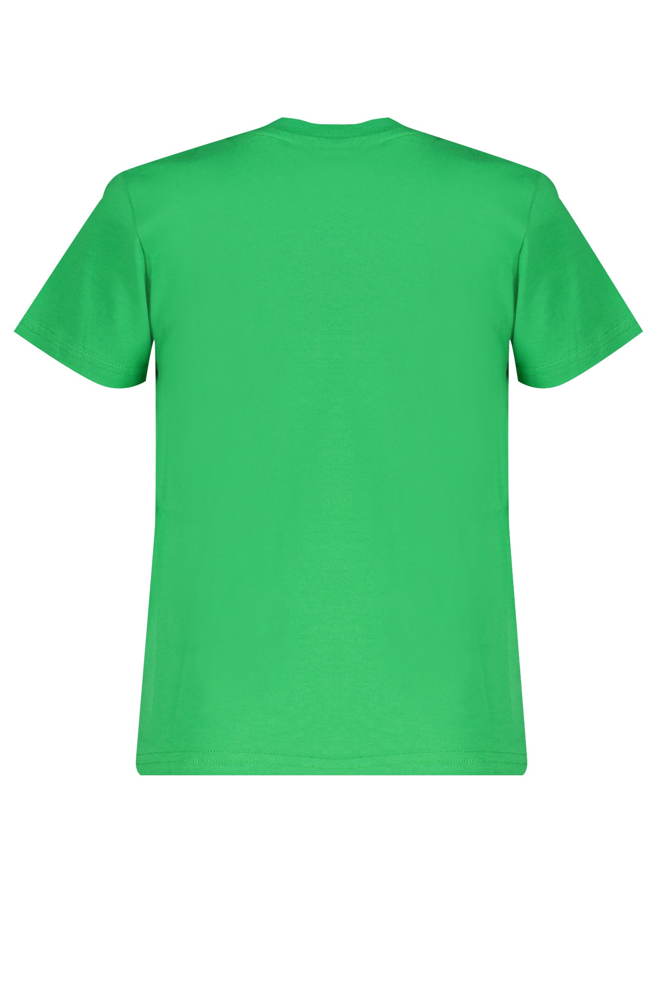 Short sleeved t-shirt for children green