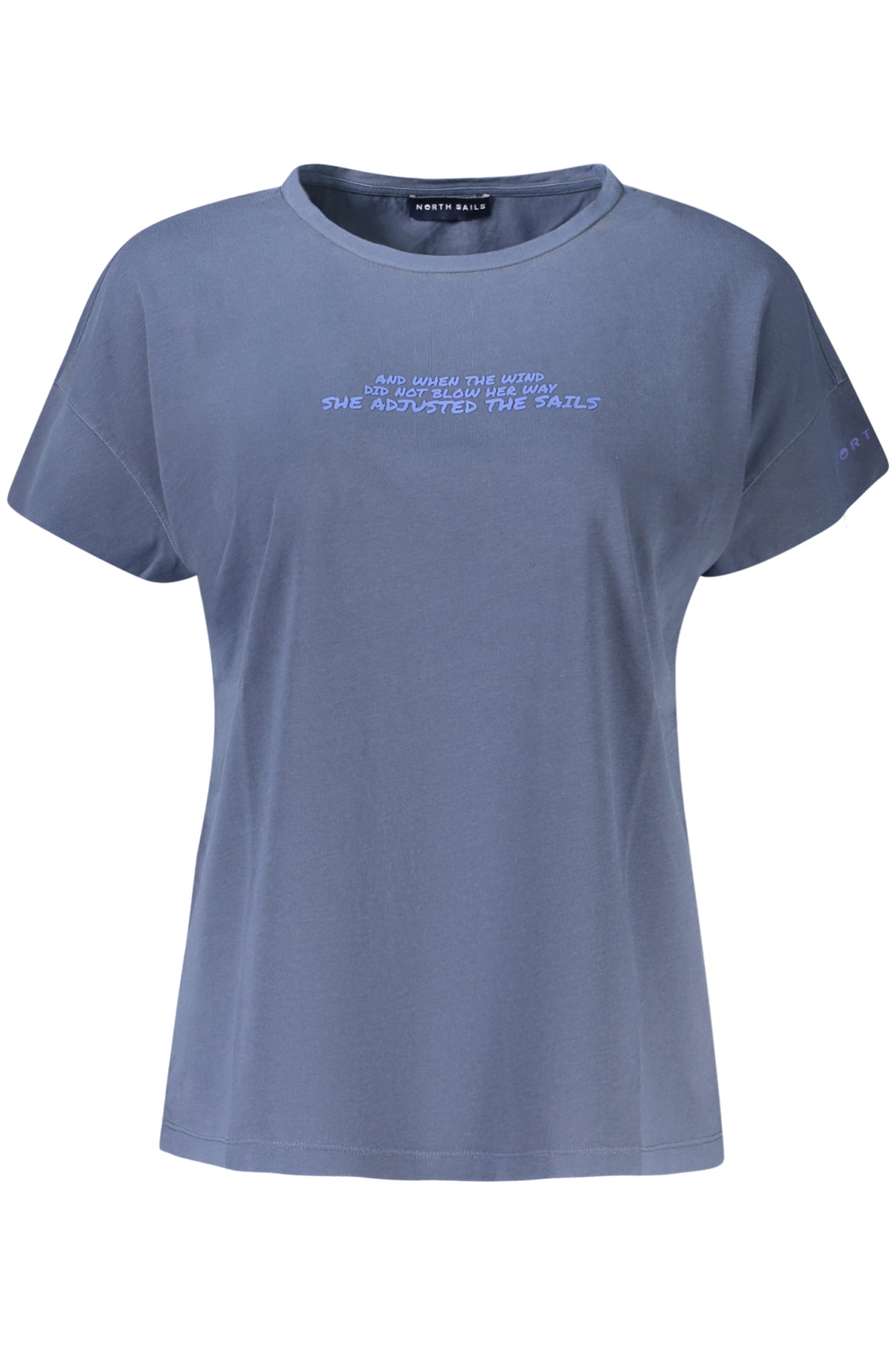 NORTH SAILS T-Shirts Blue - 093515000