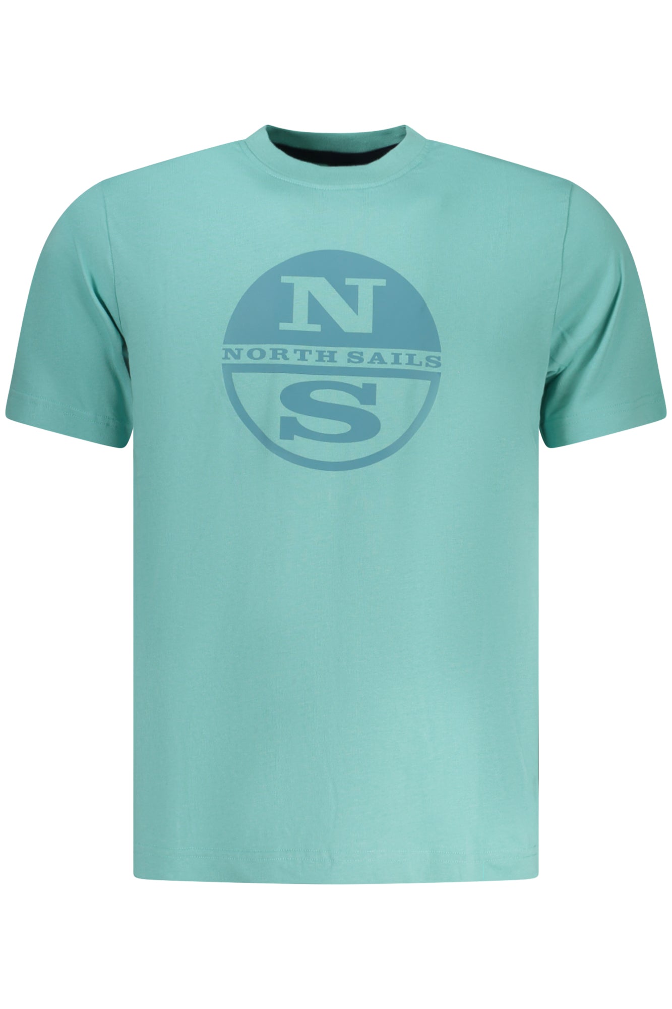 NORTH SAILS T-Shirts Light Blue - 996043000