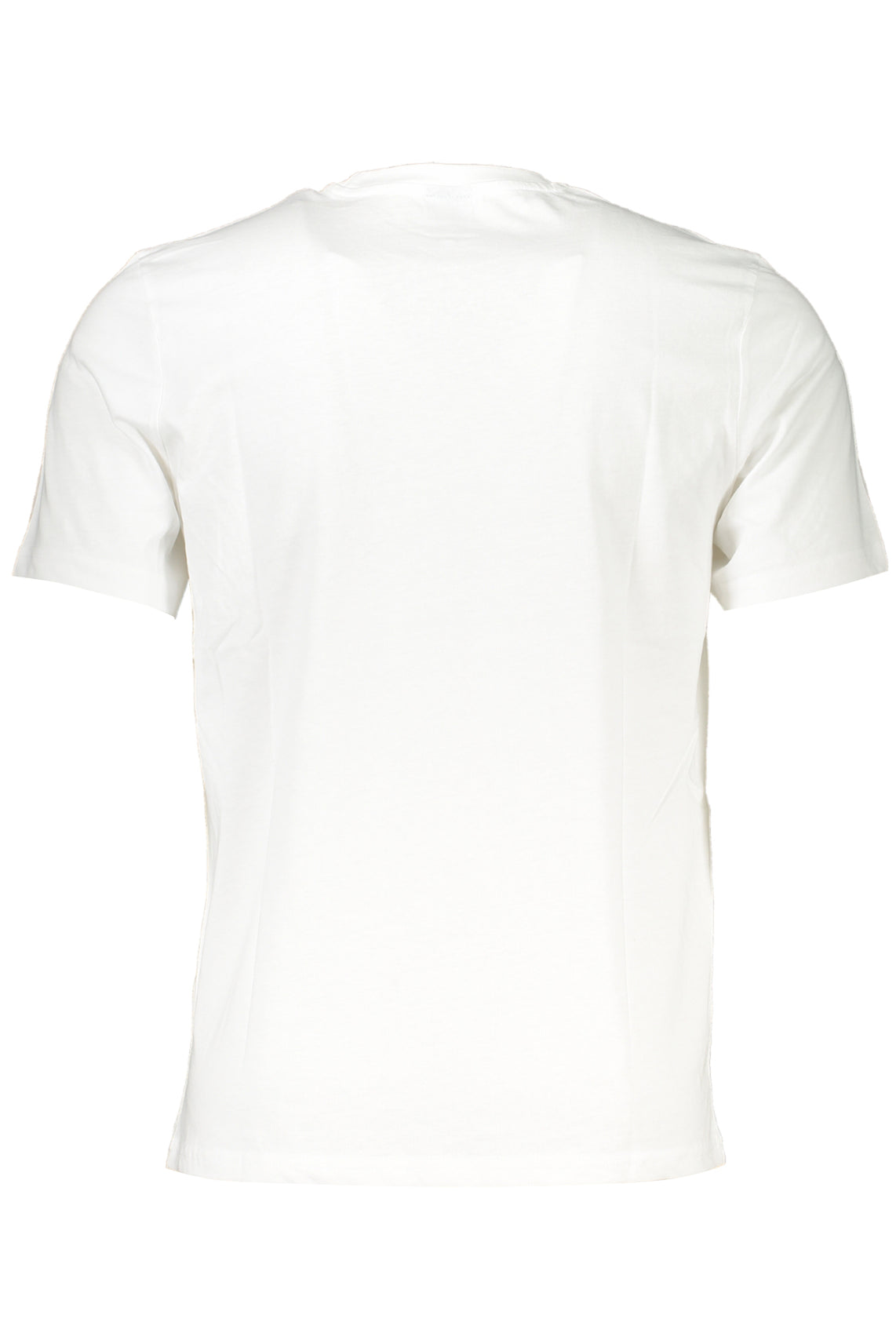 Men's short sleeved t-shirt white