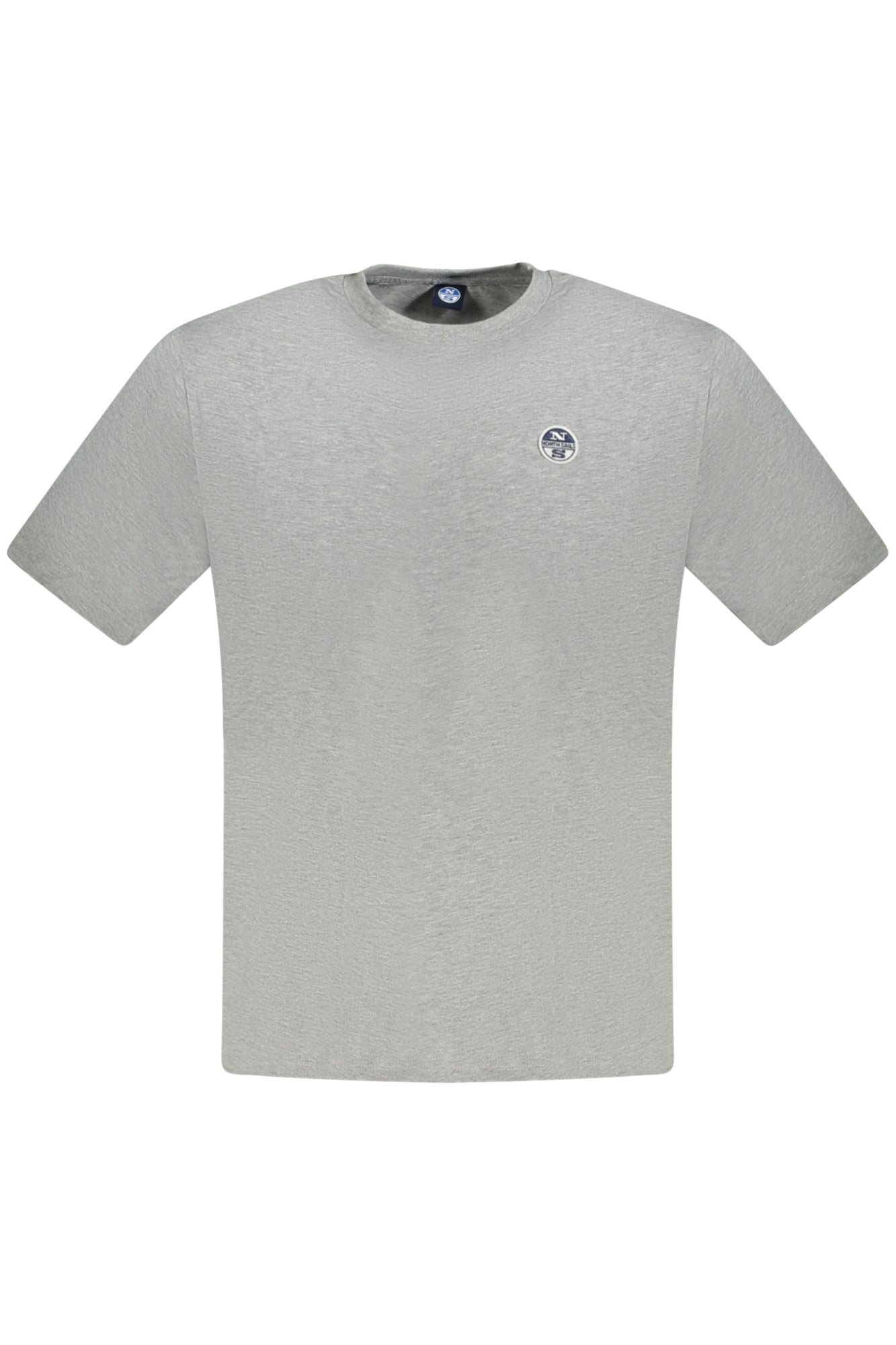 NORTH SAILS T-Shirts Grey - 996016000