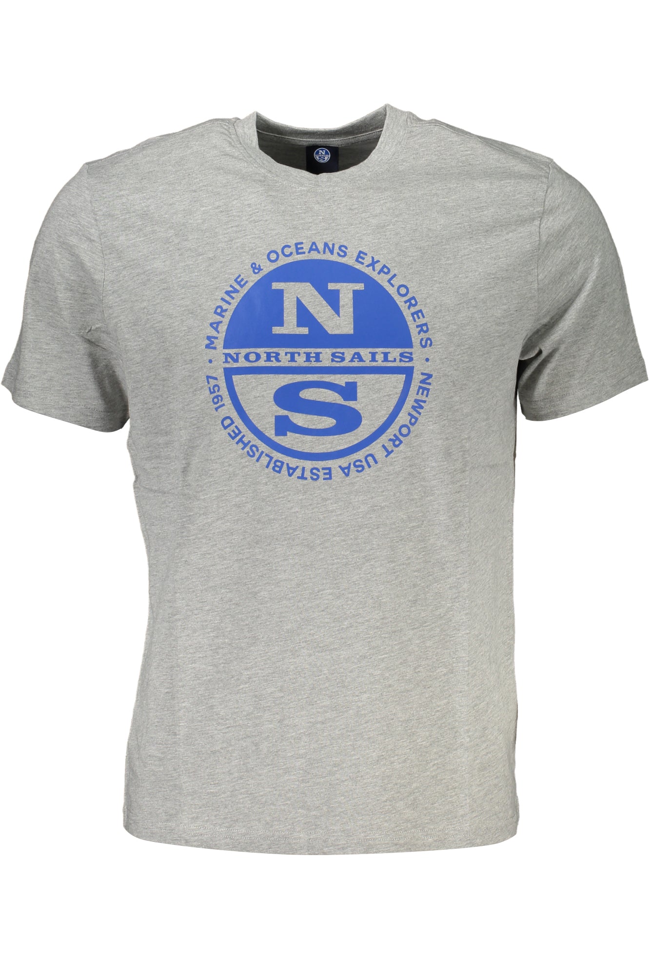 NORTH SAILS T-Shirts Grey - 902832000