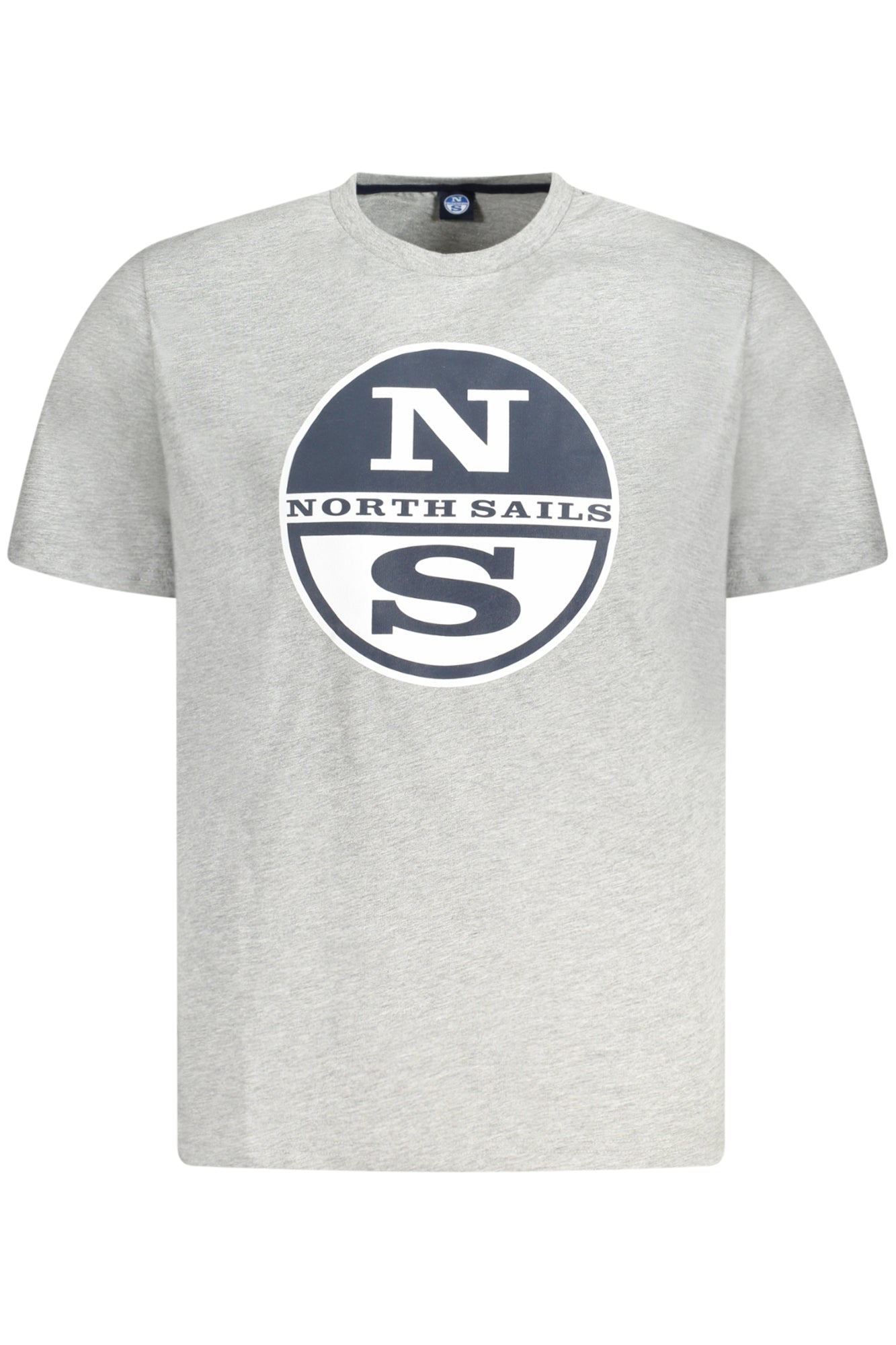 NORTH SAILS T-Shirts Grey - 996018000
