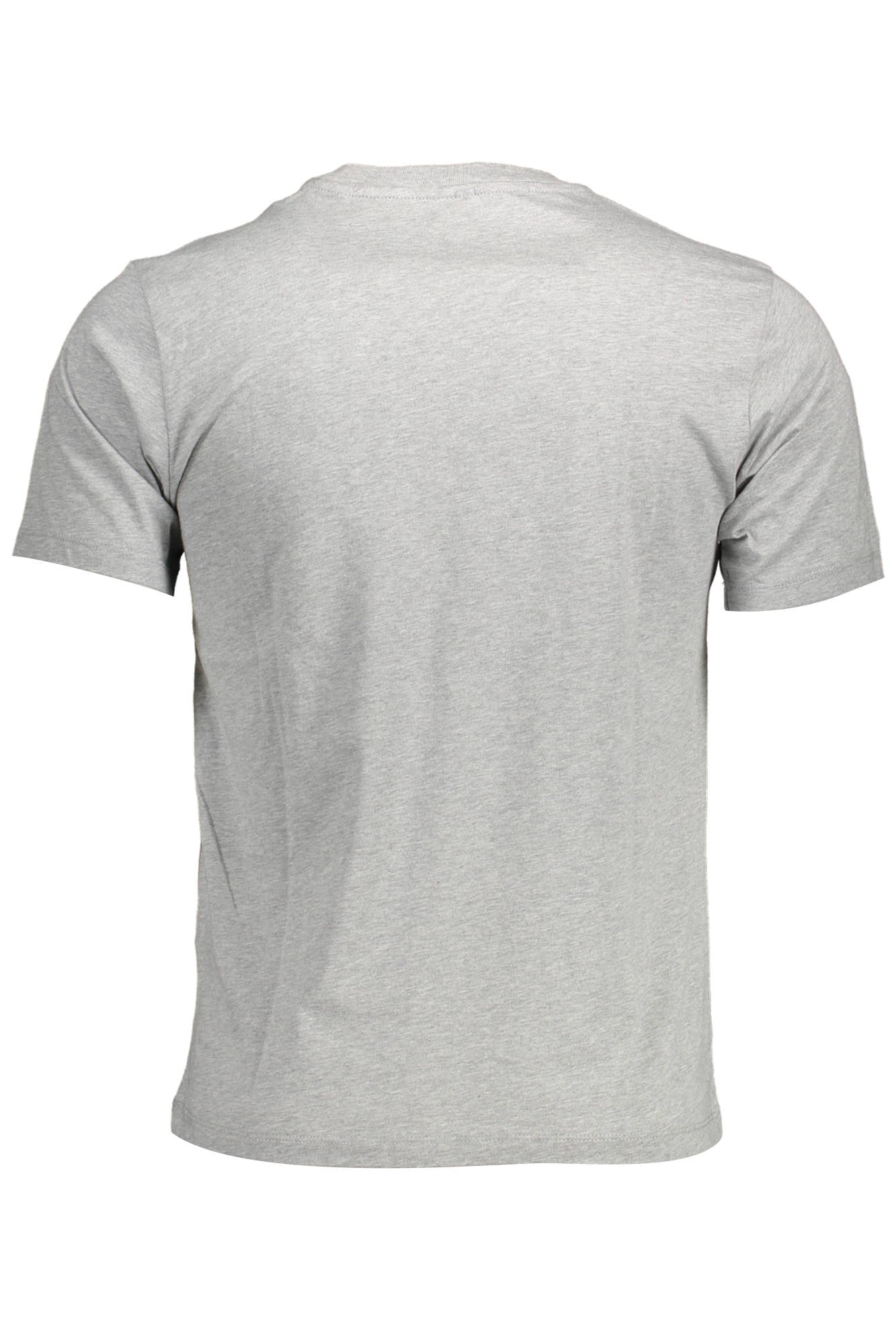 Men's short sleeve t-shirt gray