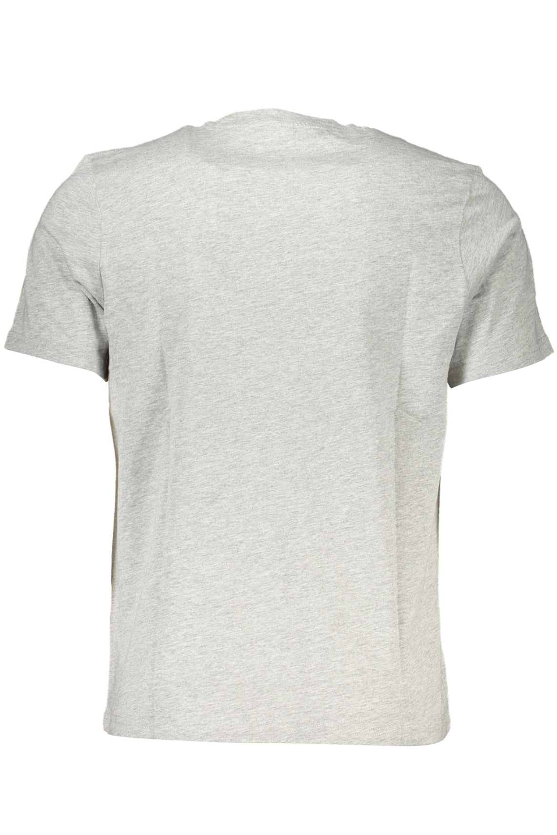 Men's short sleeved t-shirt gray