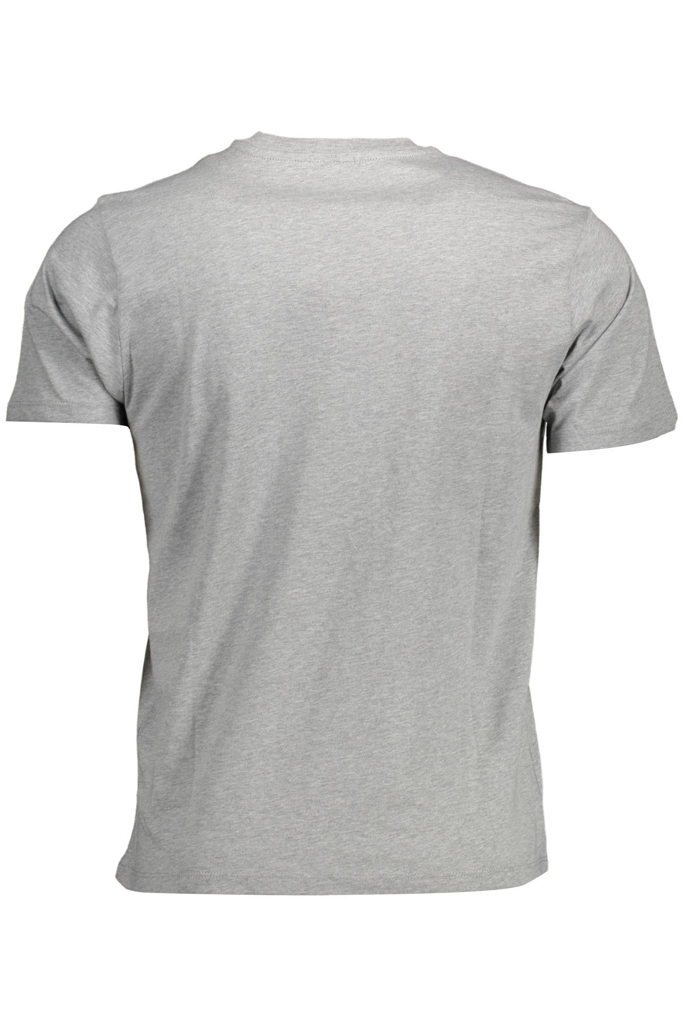 Men's short sleeve t-shirt gray