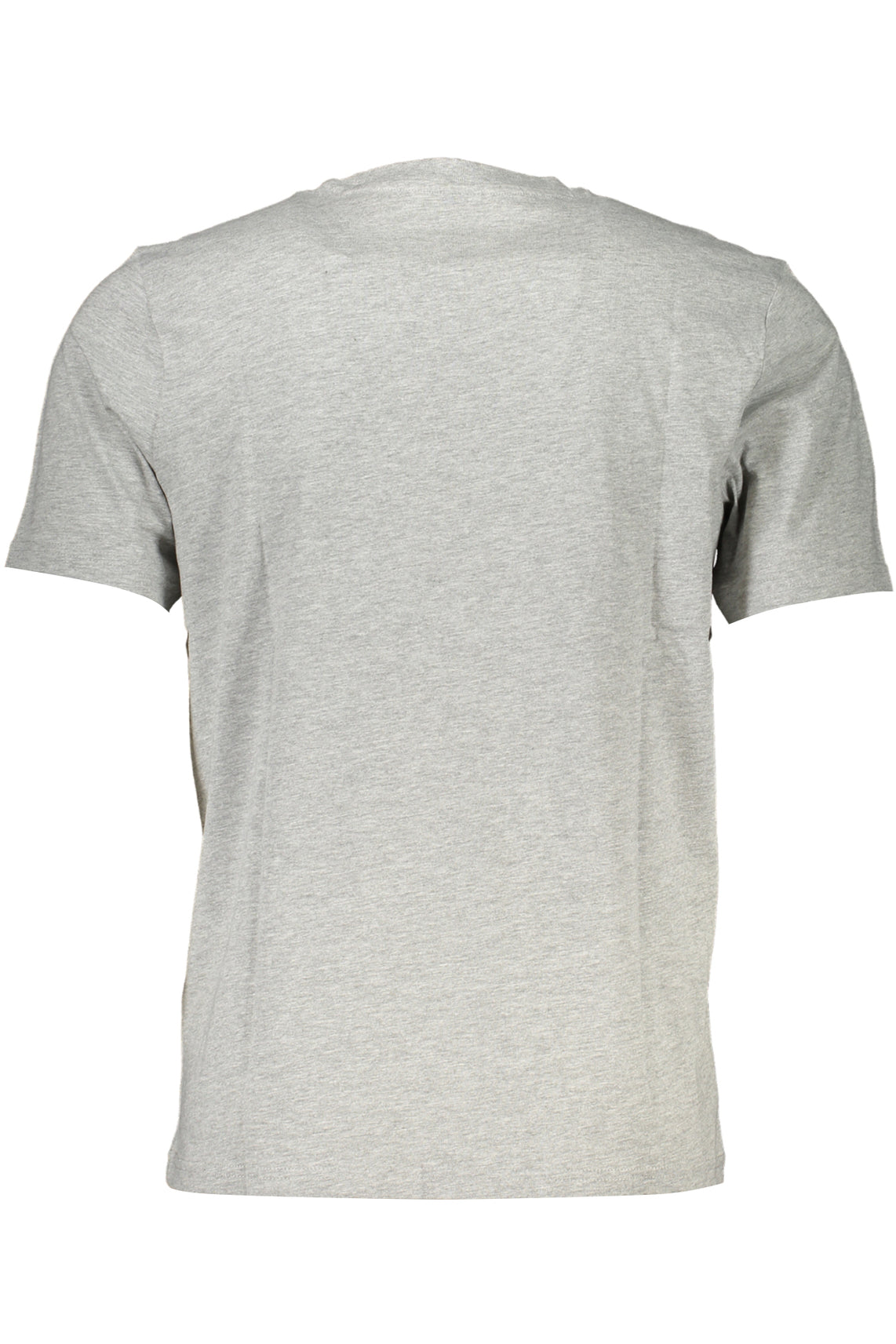 Men's short sleeved t-shirt gray