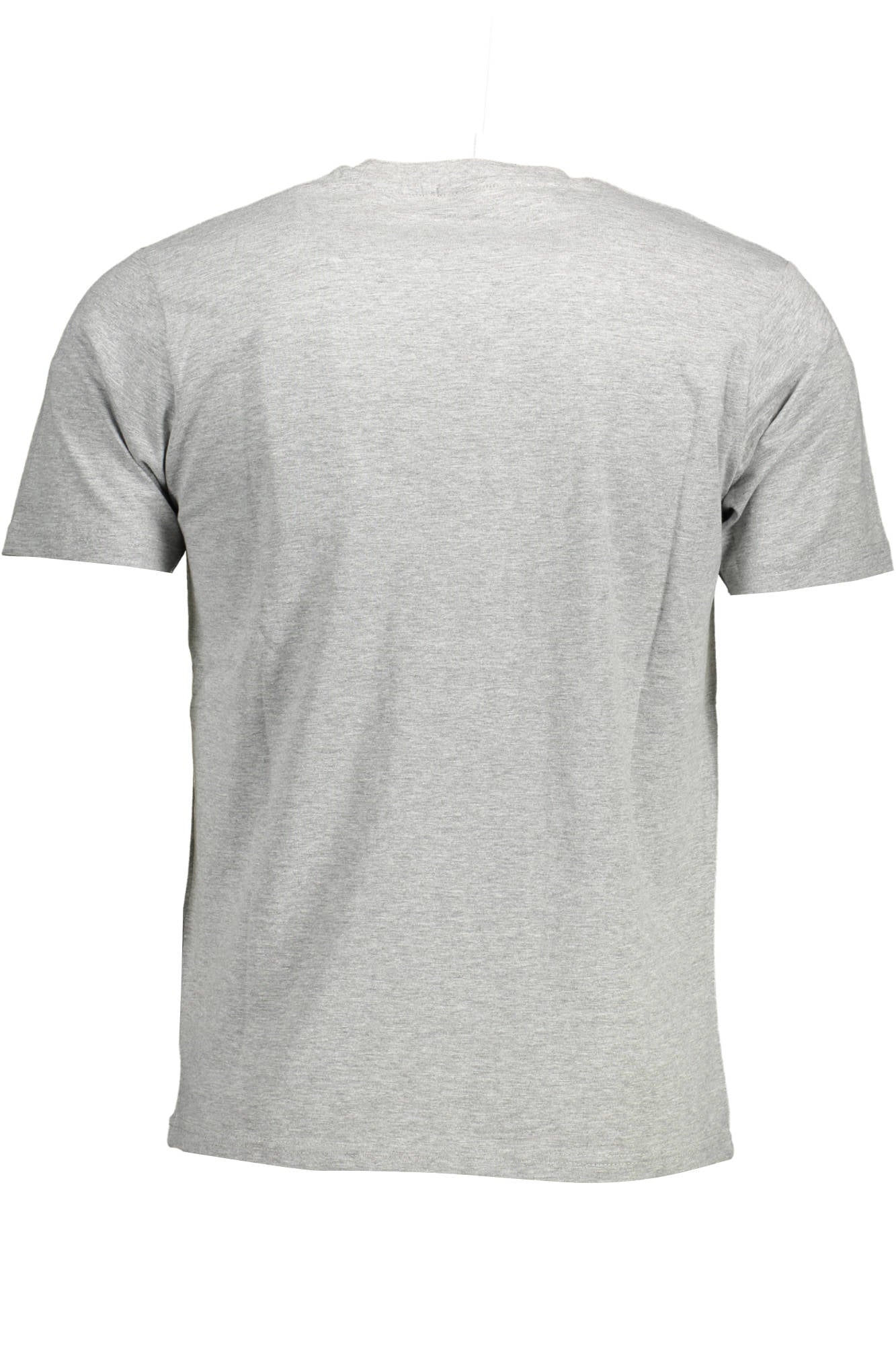 Men's short sleeve t-shirt gray