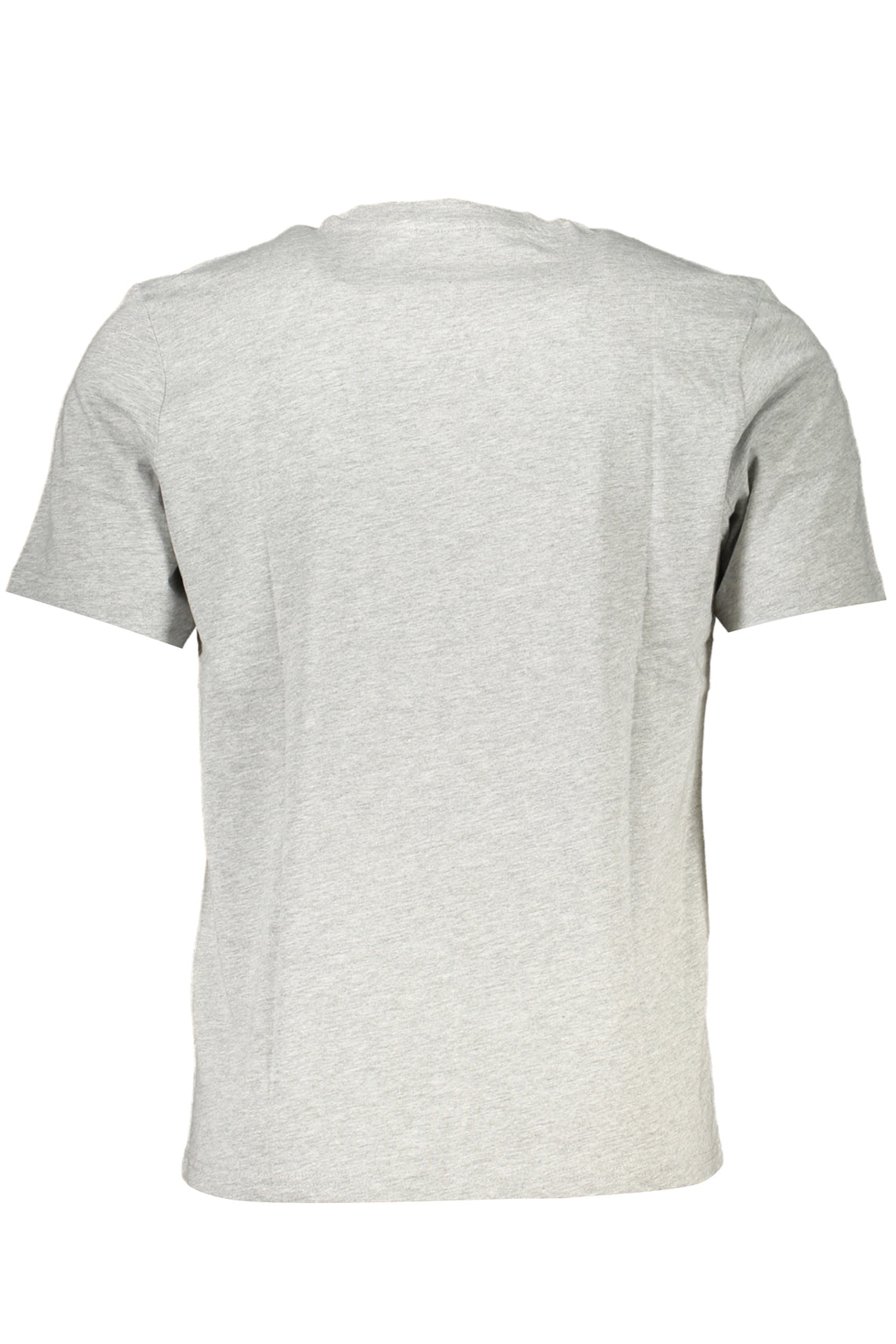 Men's short sleeved t-shirt gray
