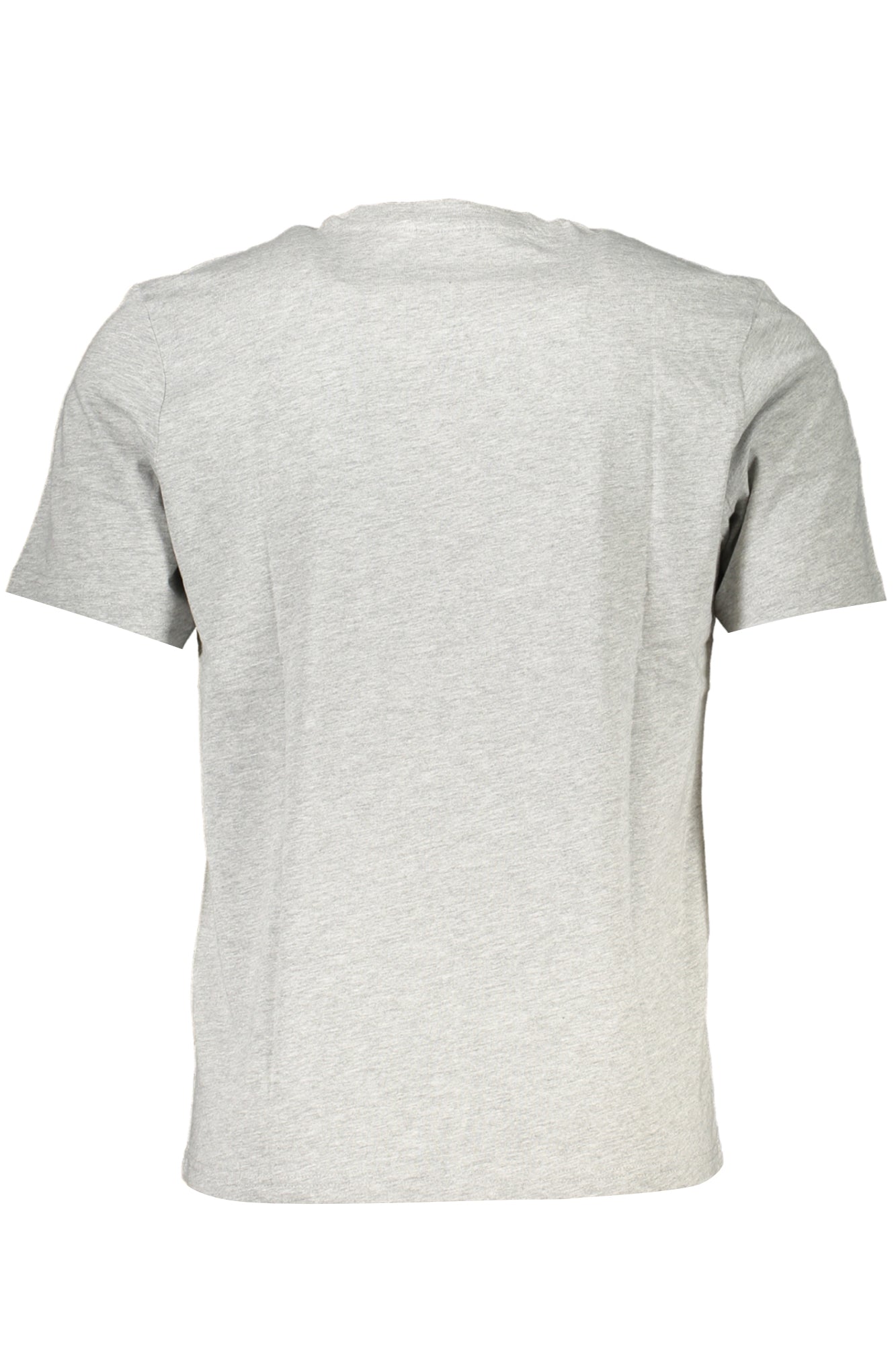 Men's short sleeved t-shirt gray