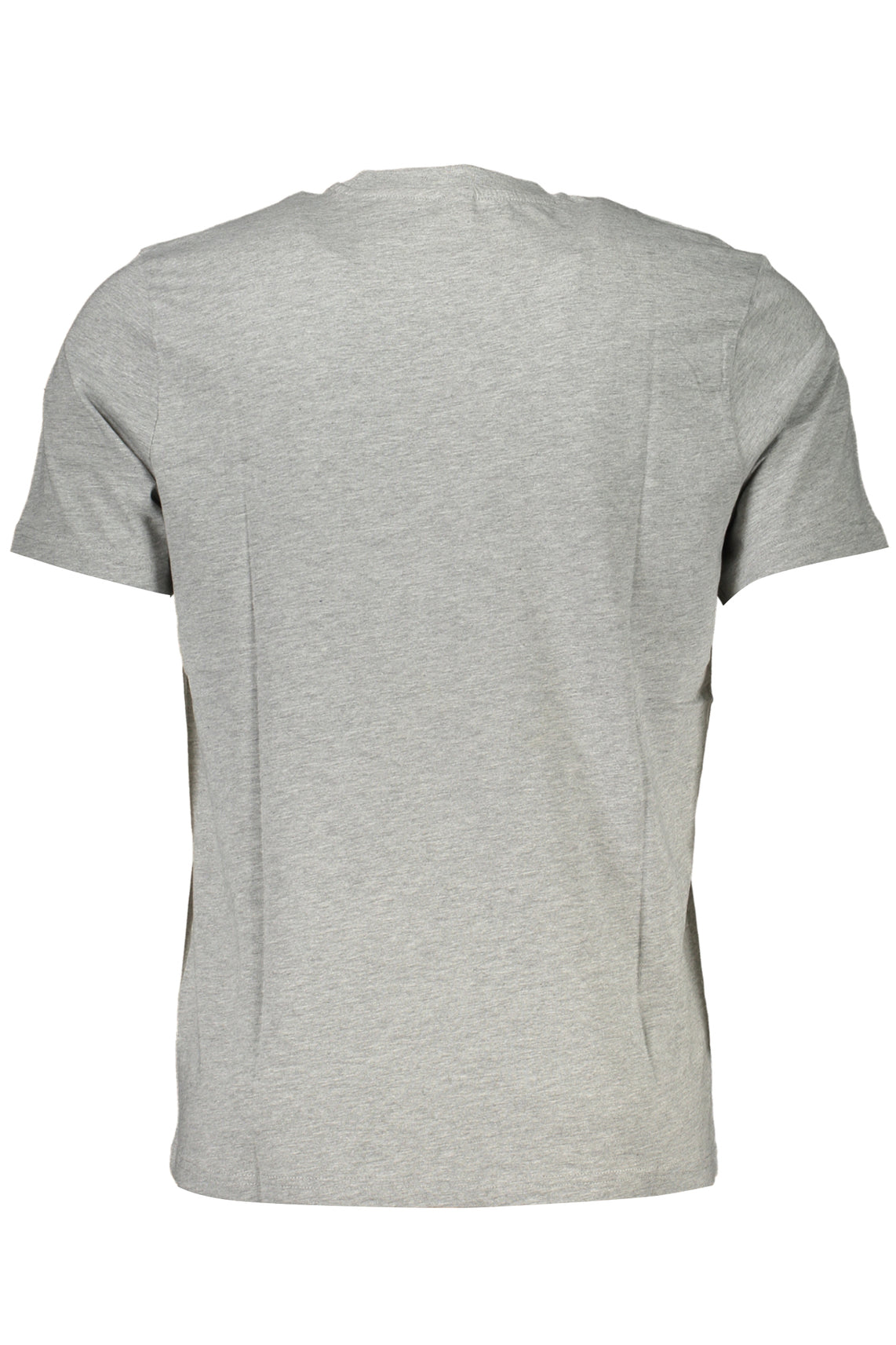 Men's short sleeved t-shirt gray