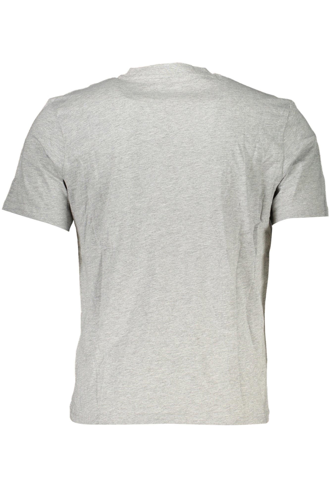 Men's short sleeved t-shirt gray