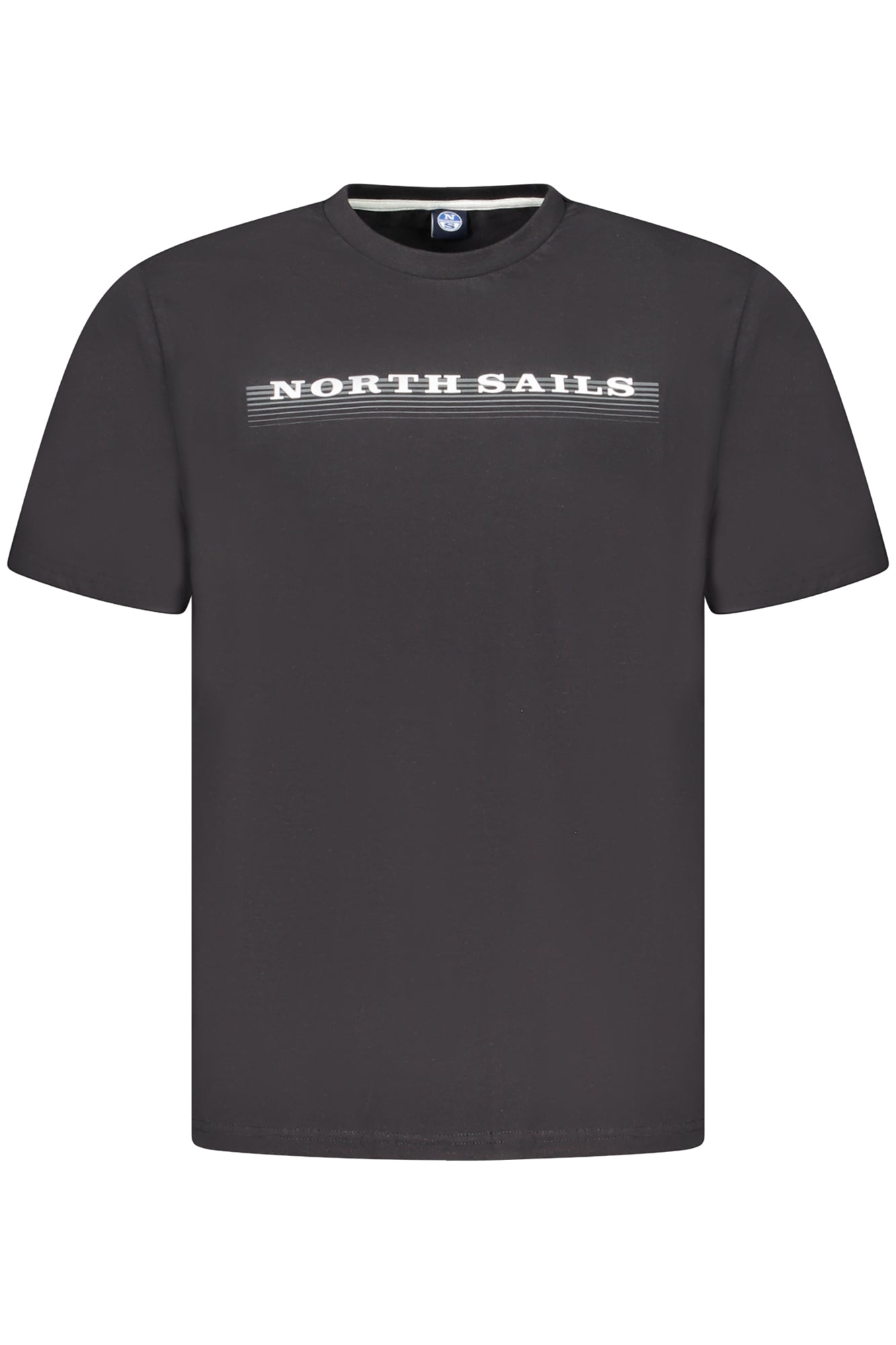 NORTH SAILS T-Shirts Black - 996026000