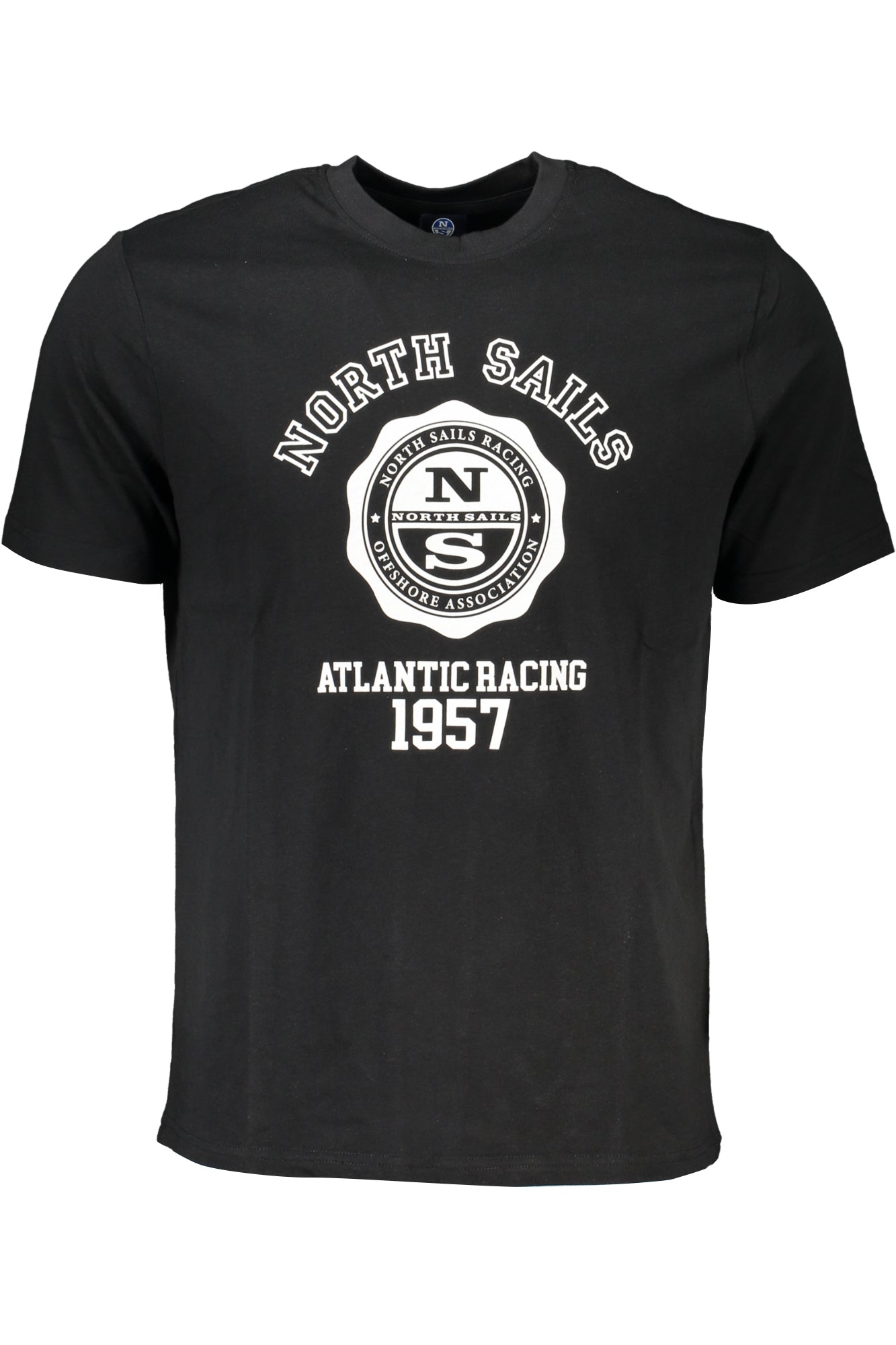 NORTH SAILS T-Shirts Black - 902840000