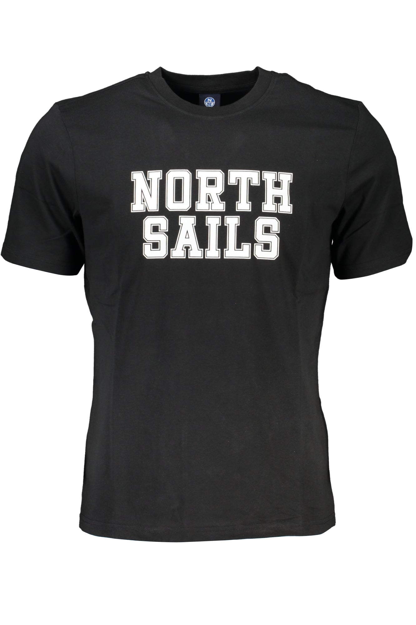 NORTH SAILS T-Shirts Black - 902834000