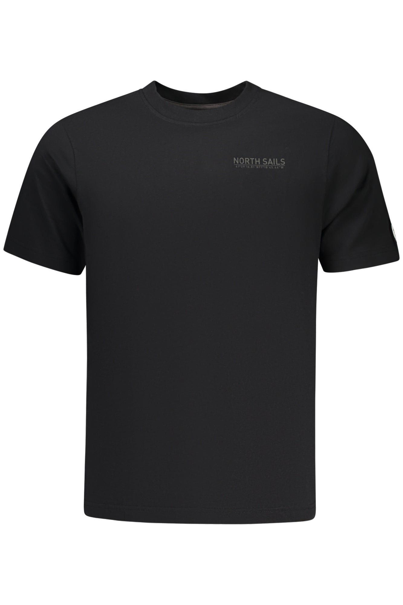 NORTH SAILS T-Shirts Black - 996042000