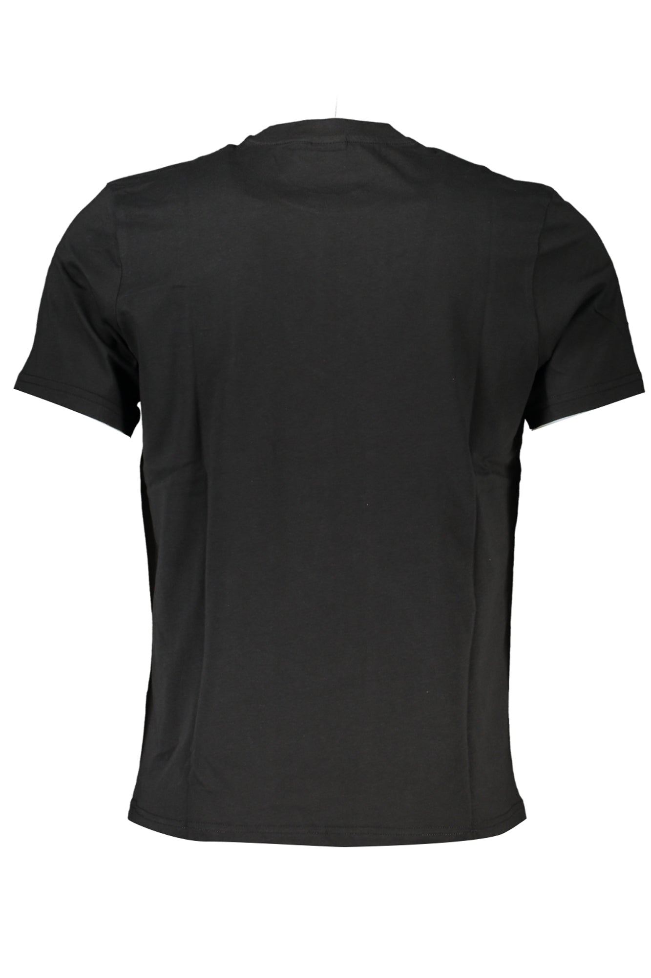 Men's short sleeve t-shirt black