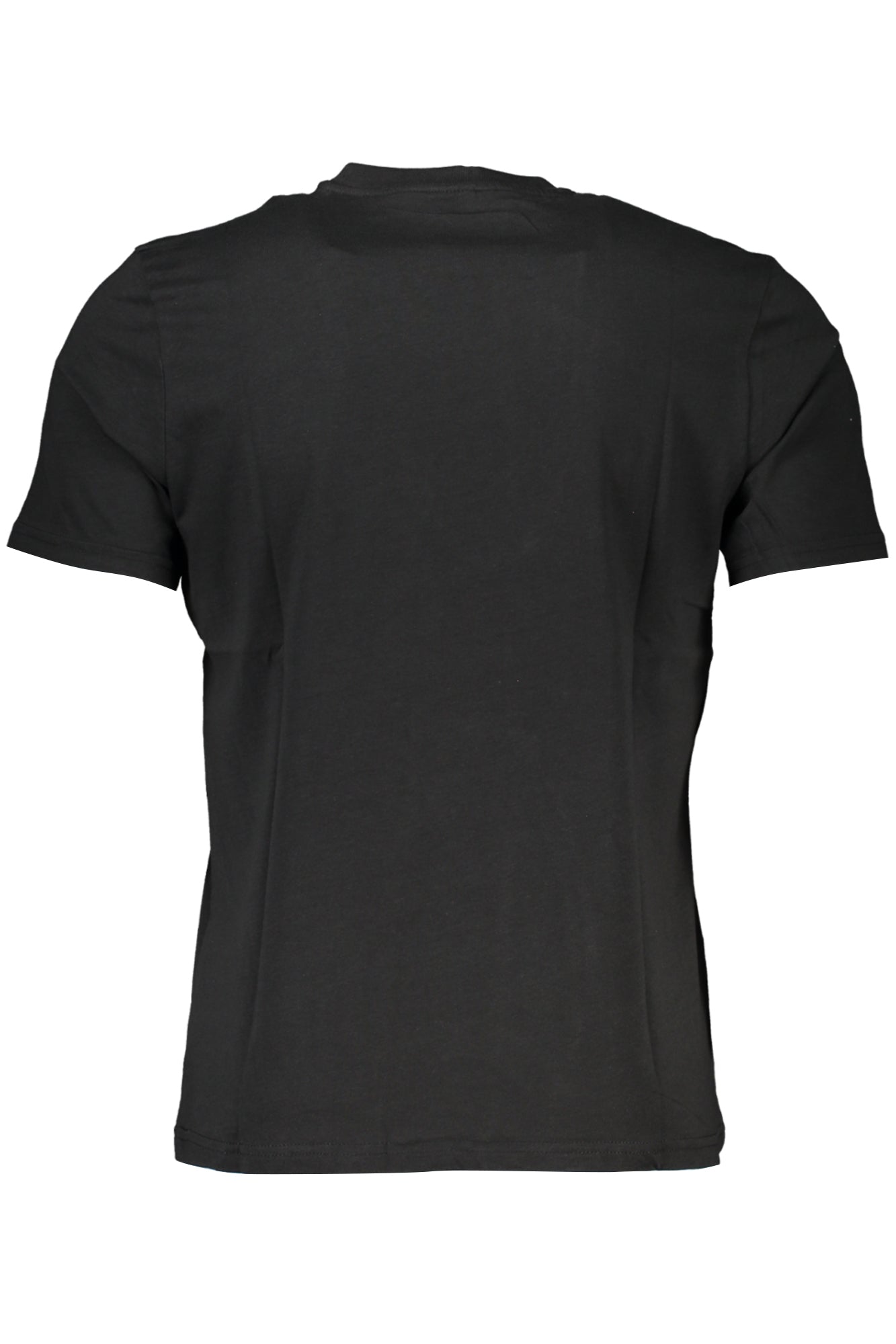 Men's short sleeve t-shirt black